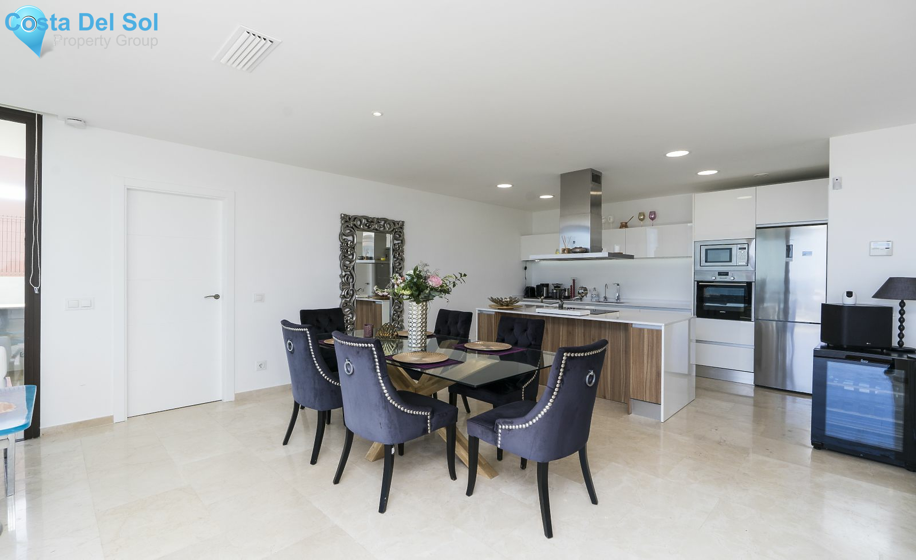 Detached Villa in Estepona-1423829