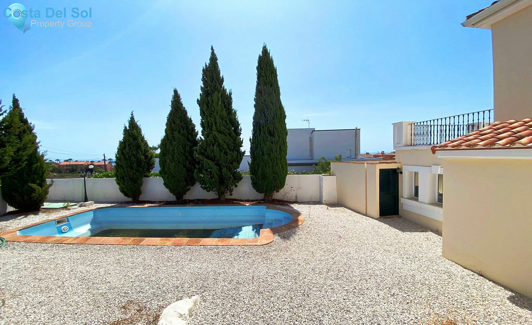 Detached Villa in Estepona-1425852