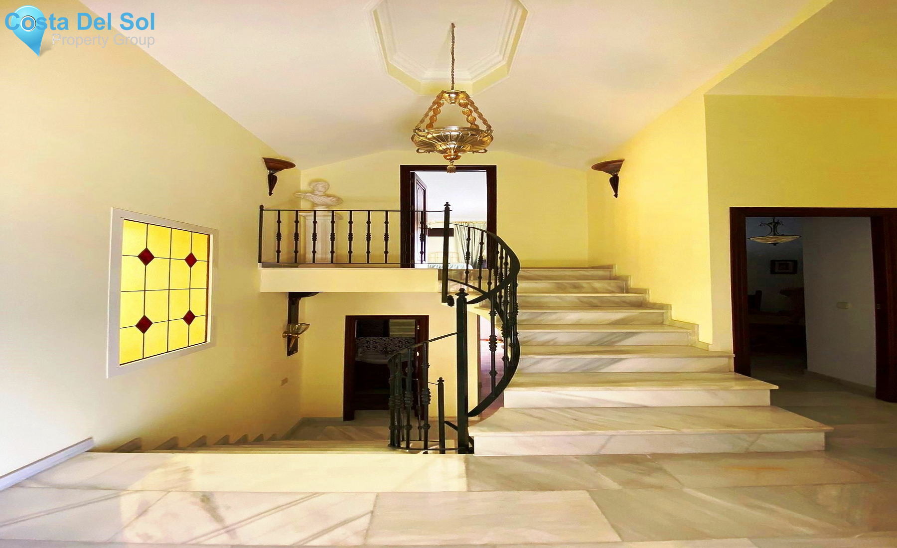 Detached Villa in Estepona-1425843