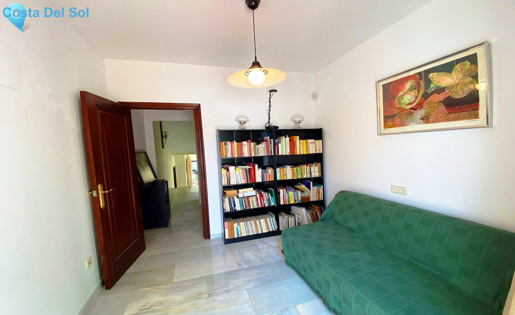 Detached Villa in Estepona-1425844