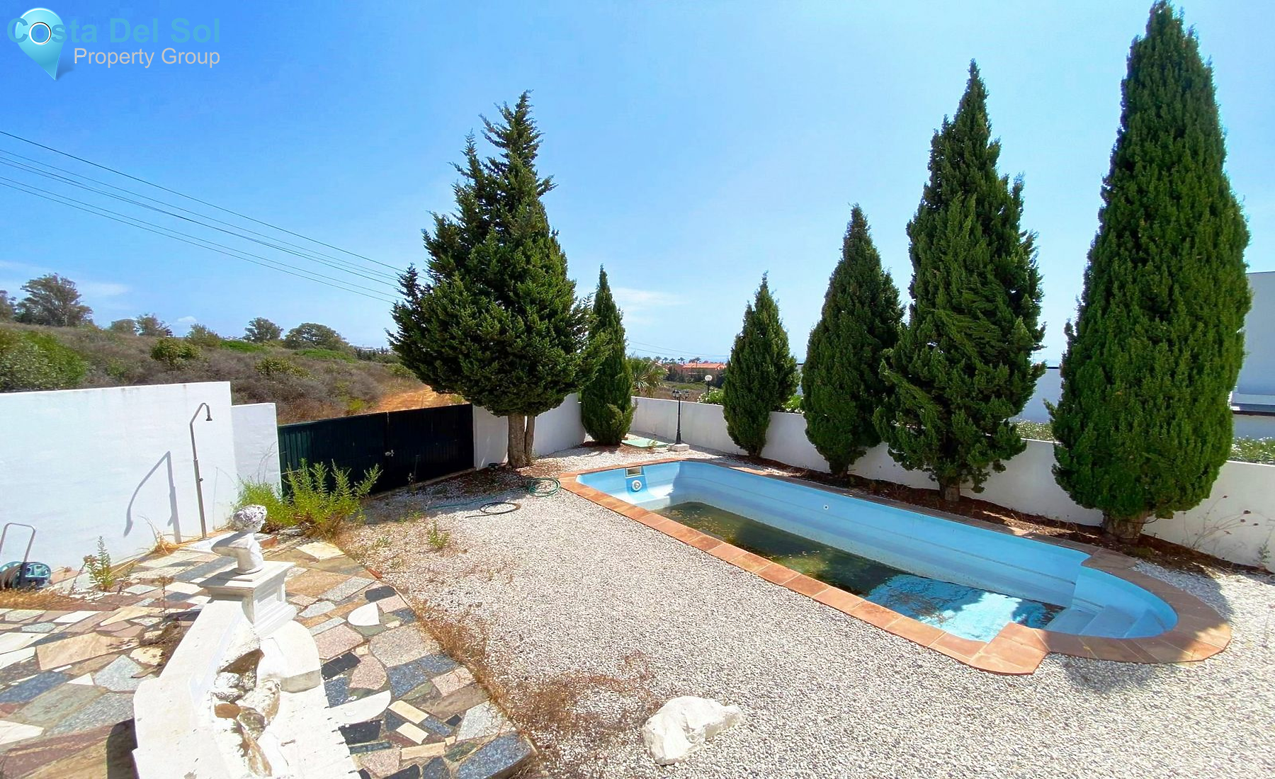 Detached Villa in Estepona-1425849