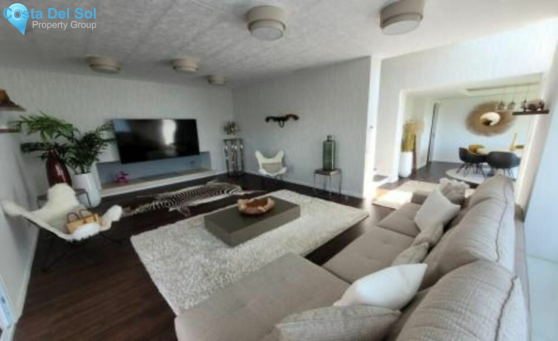 Detached Villa in Estepona-1427644