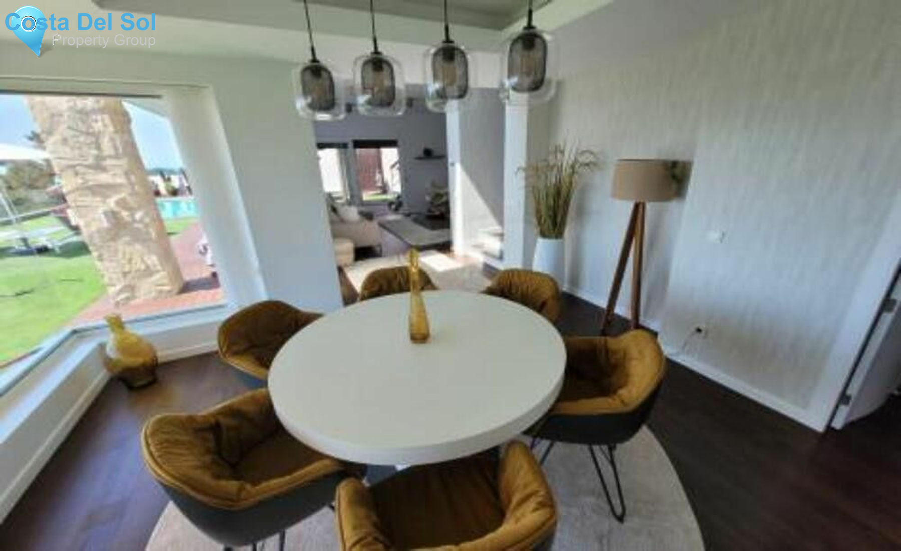 Detached Villa in Estepona-1427645