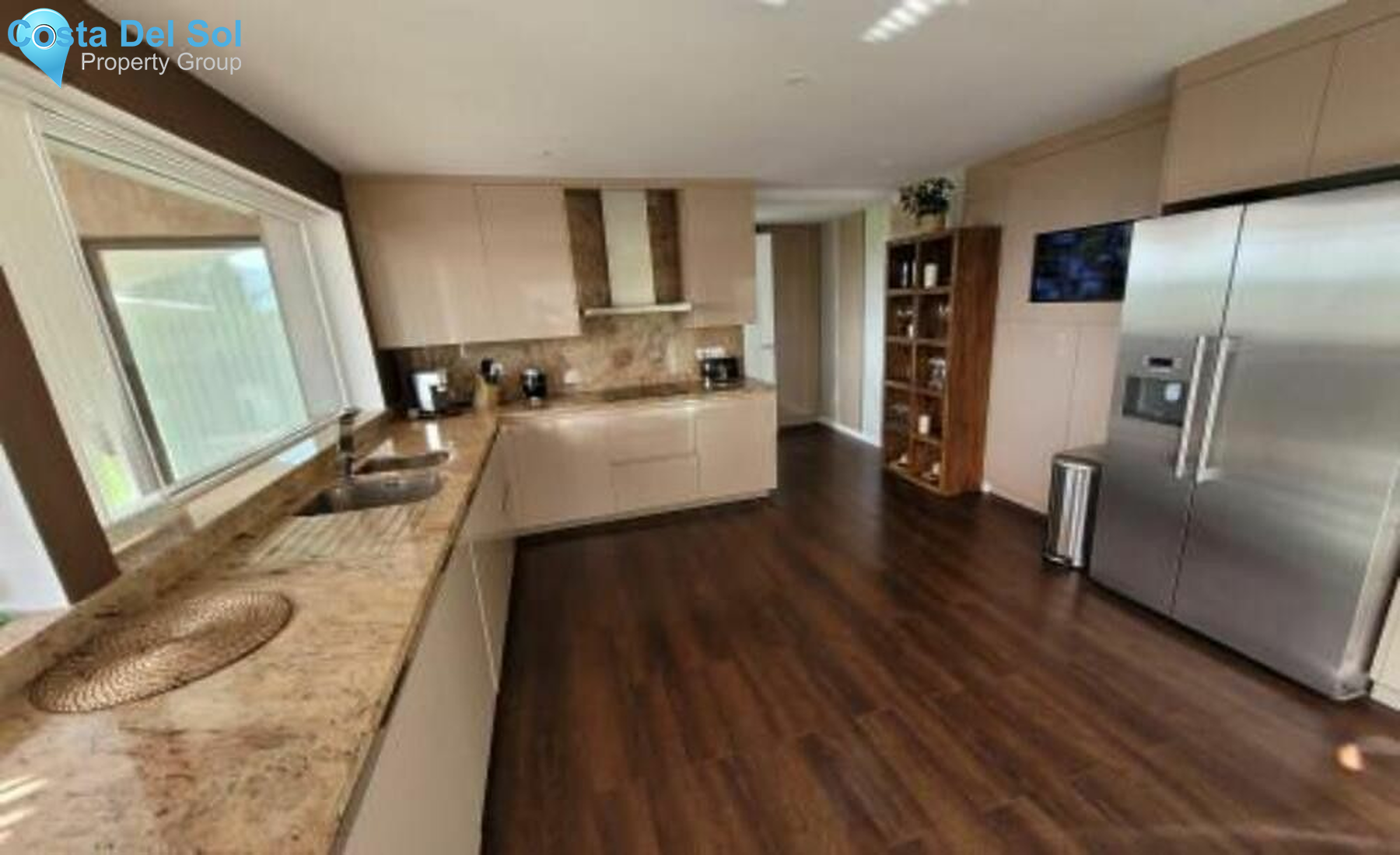 Detached Villa in Estepona-1427646