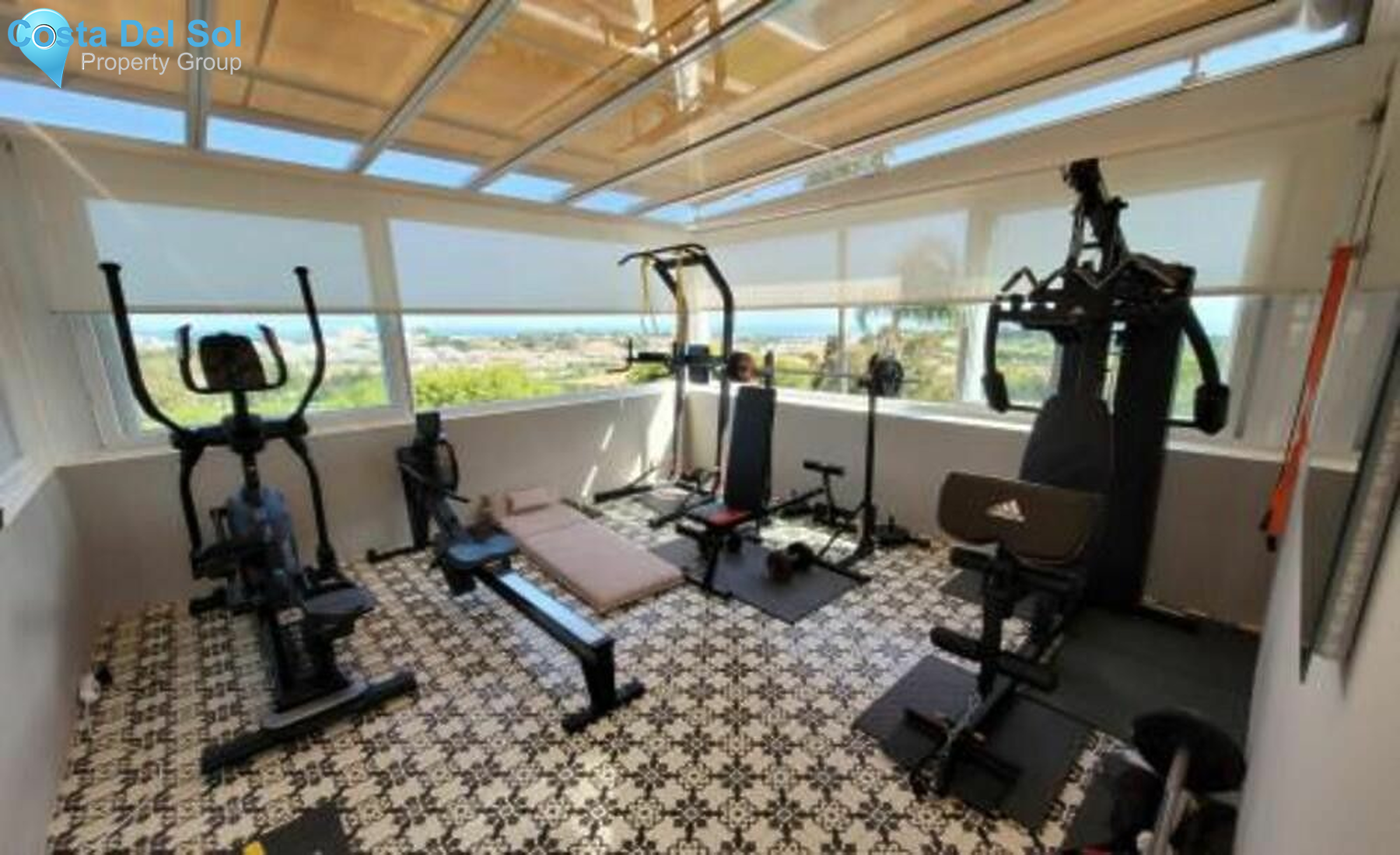 Detached Villa in Estepona-1427648