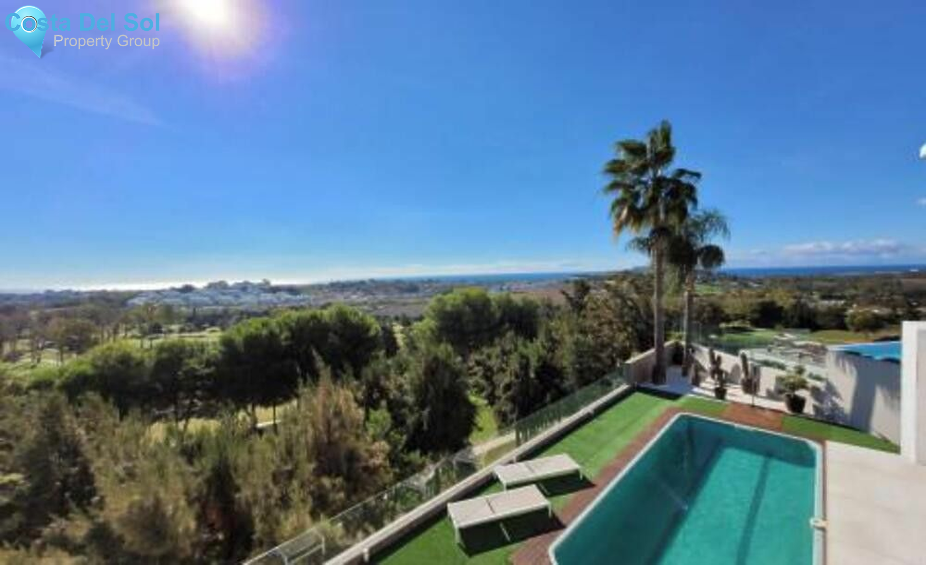 Detached Villa in Estepona-1427636