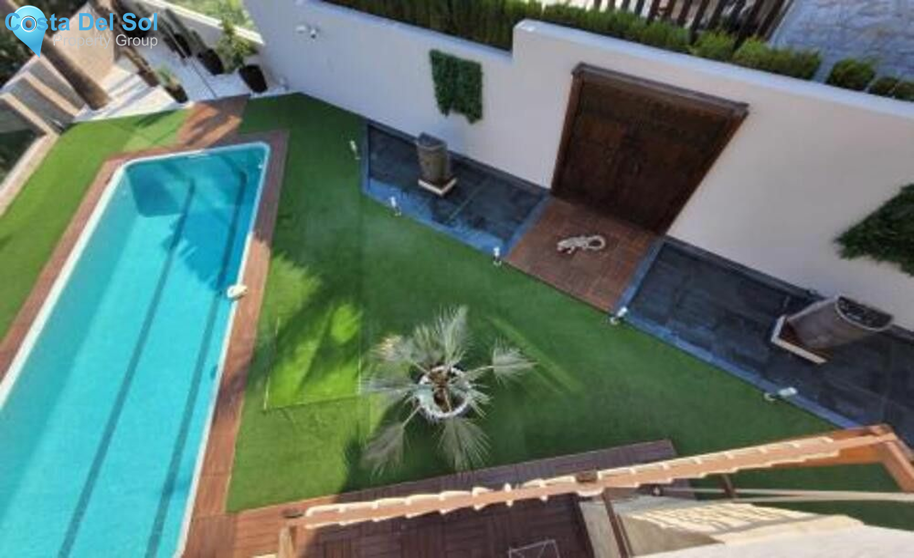 Detached Villa in Estepona-1427654