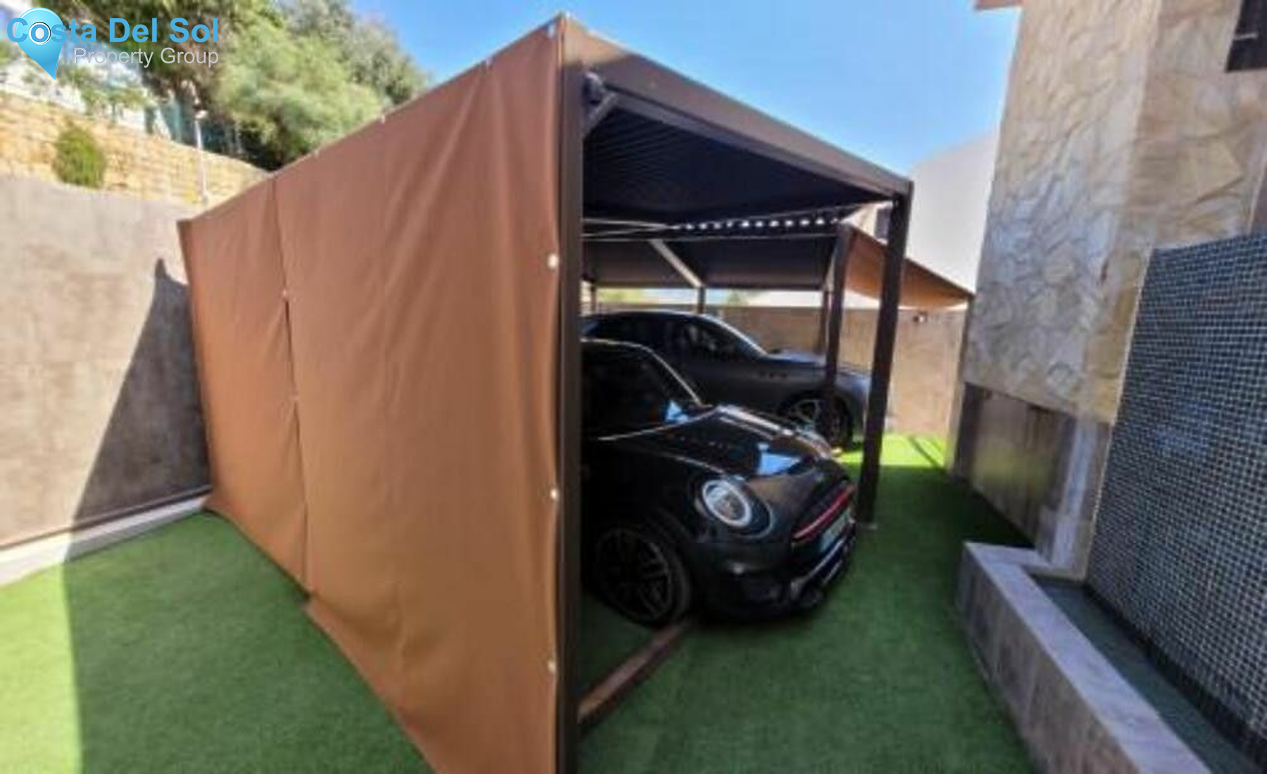 Detached Villa in Estepona-1427643