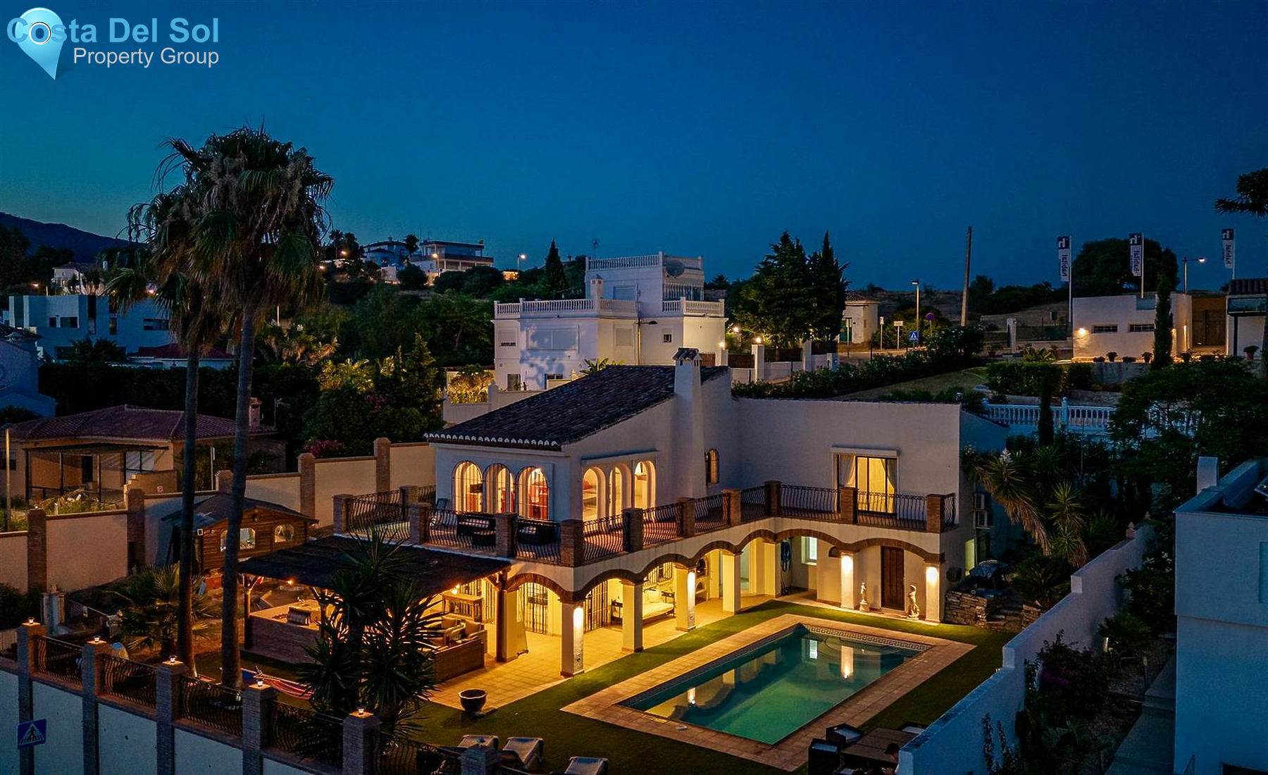 Detached Villa in Estepona-1428214