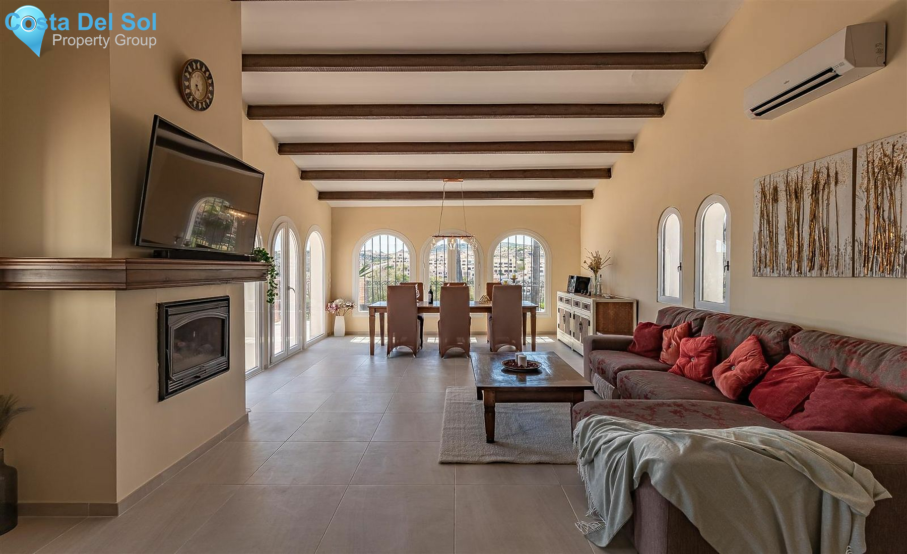 Detached Villa in Estepona-1428223