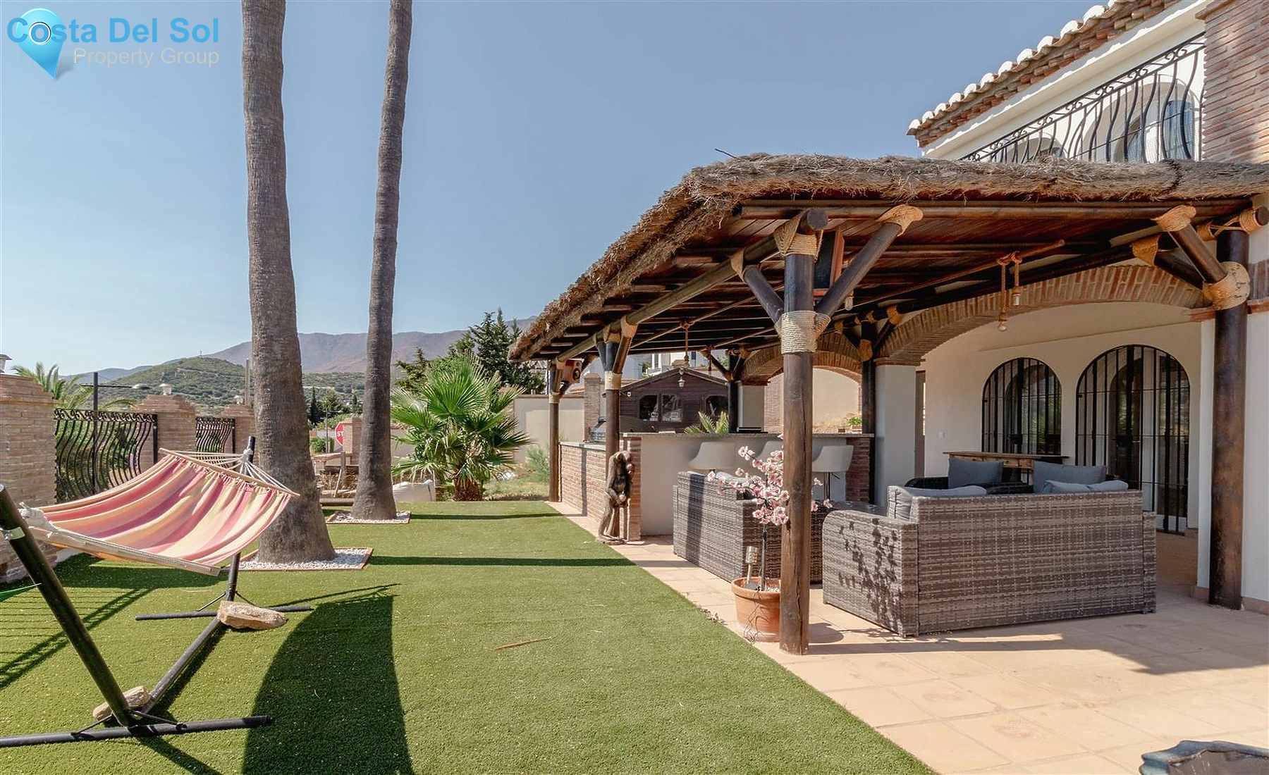 Detached Villa in Estepona-1428232