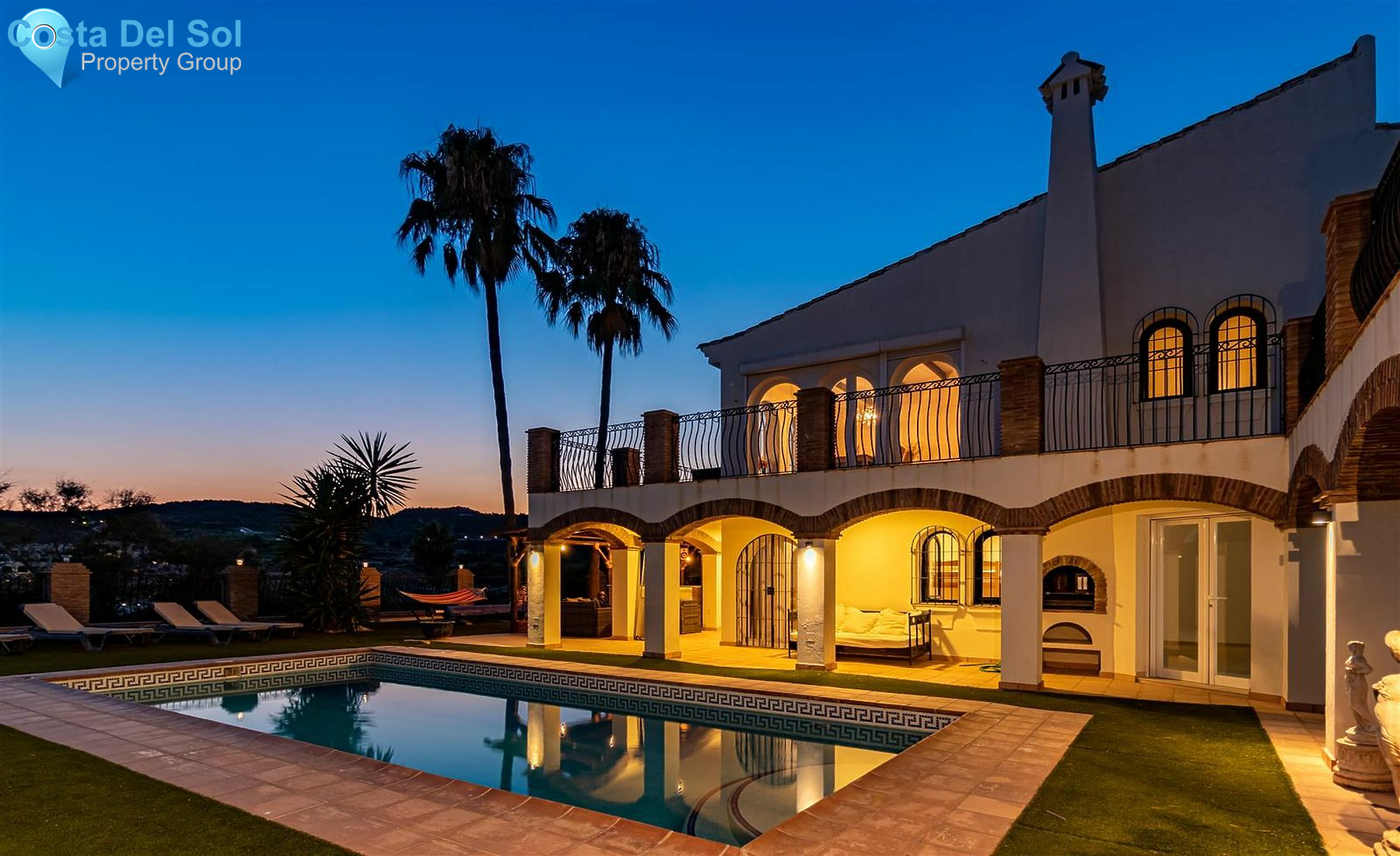 Detached Villa in Estepona-1428215