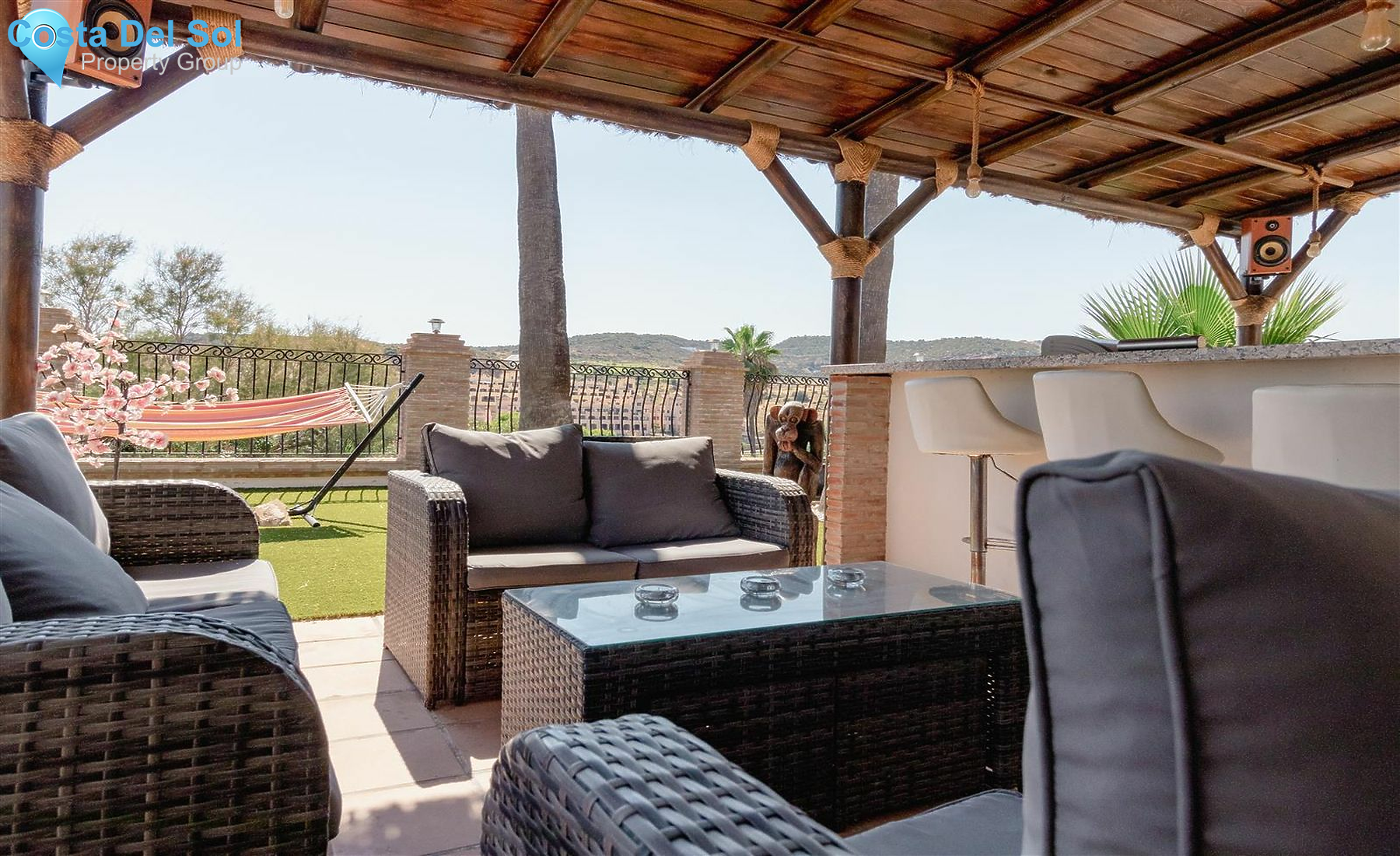 Detached Villa in Estepona-1428233