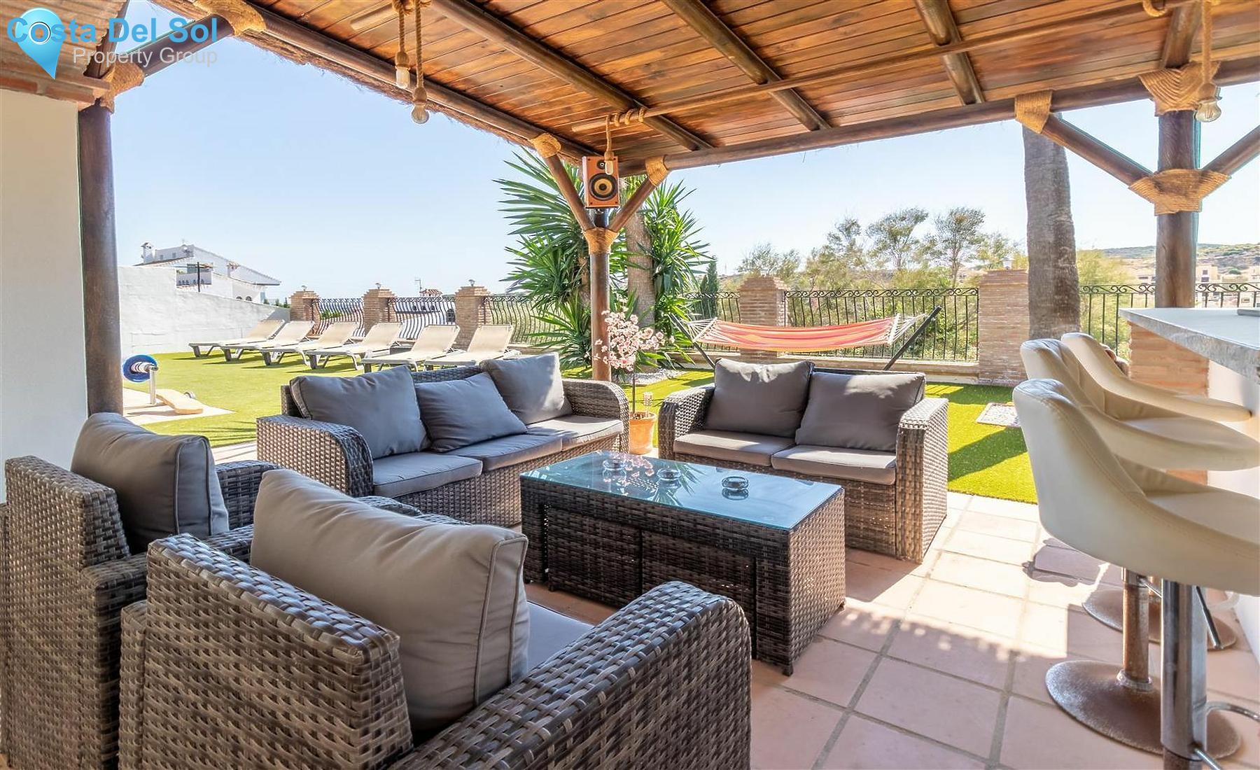Detached Villa in Estepona-1428216