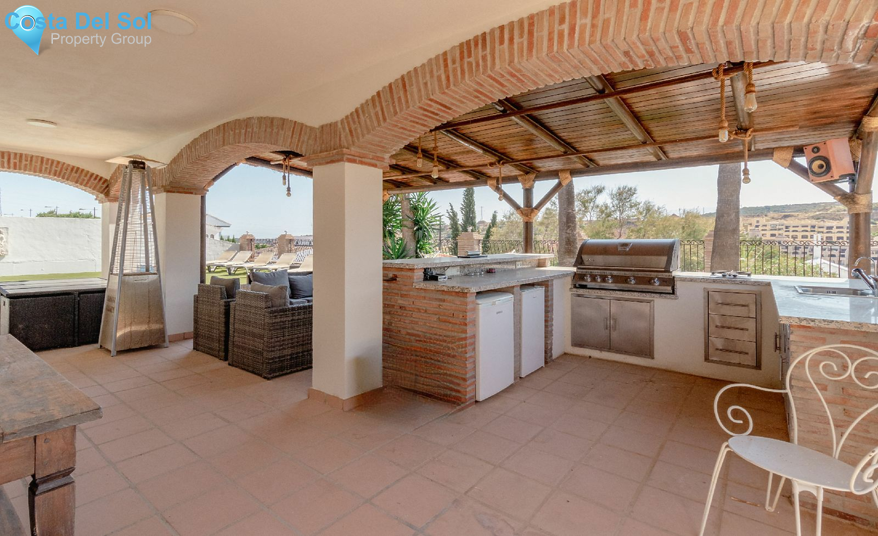 Detached Villa in Estepona-1428217