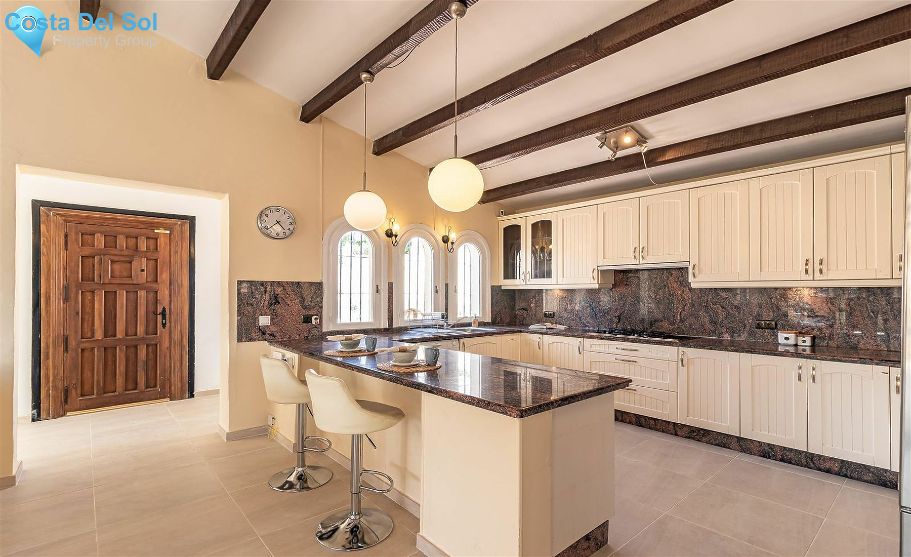 Detached Villa in Estepona-1428218