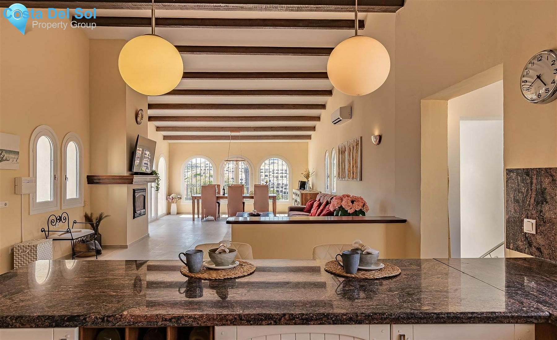 Detached Villa in Estepona-1428222