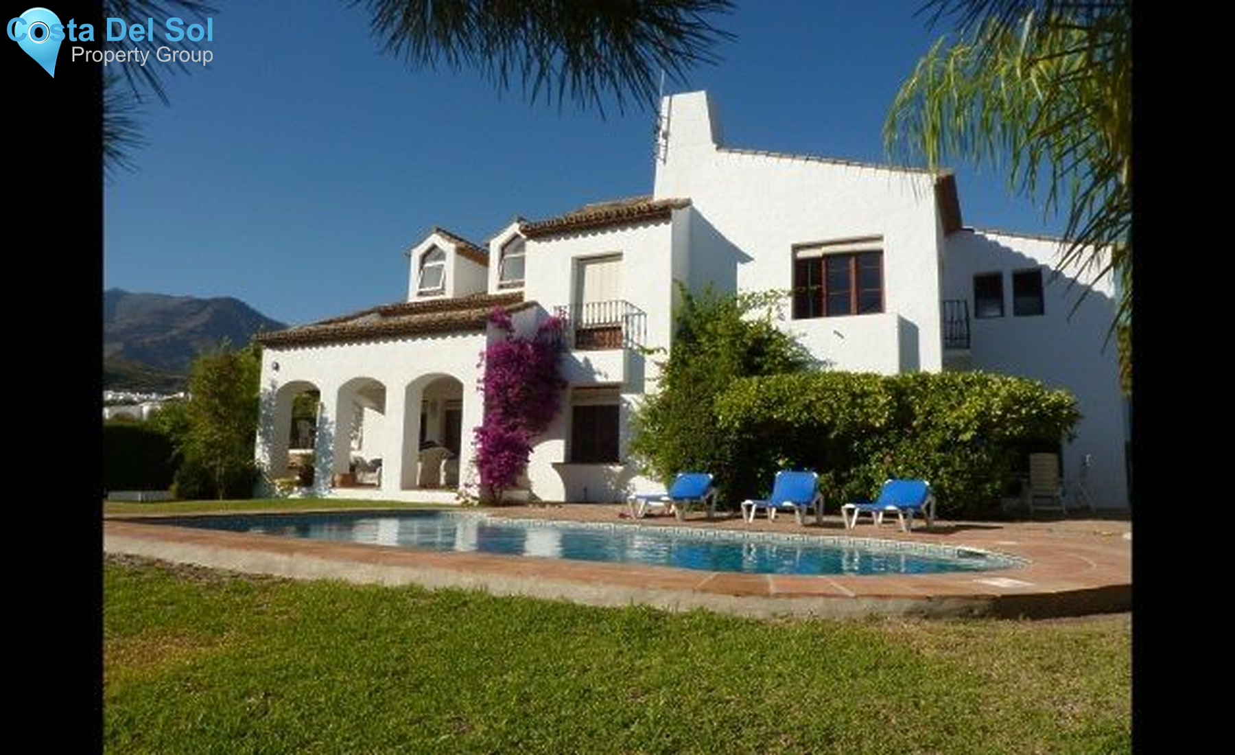 Detached Villa in Estepona-1441991