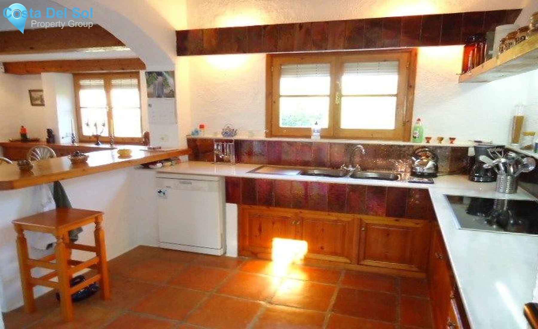 Detached Villa in Estepona-1442000