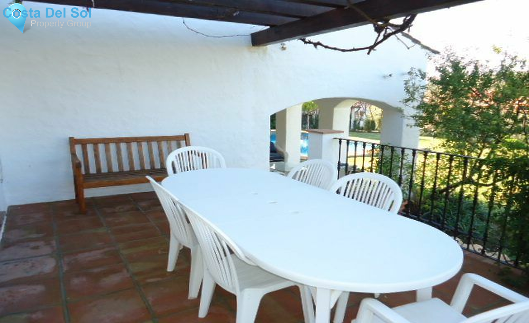 Detached Villa in Estepona-1442001