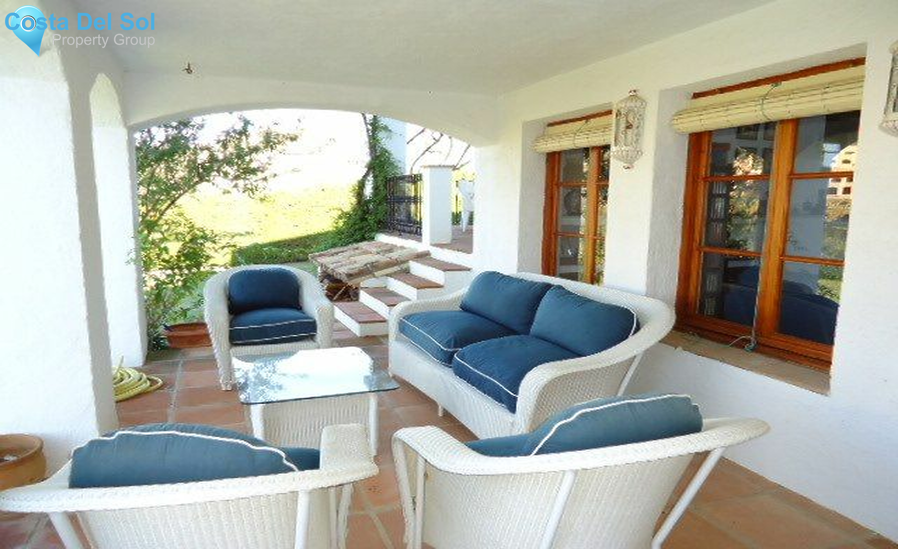Detached Villa in Estepona-1442002