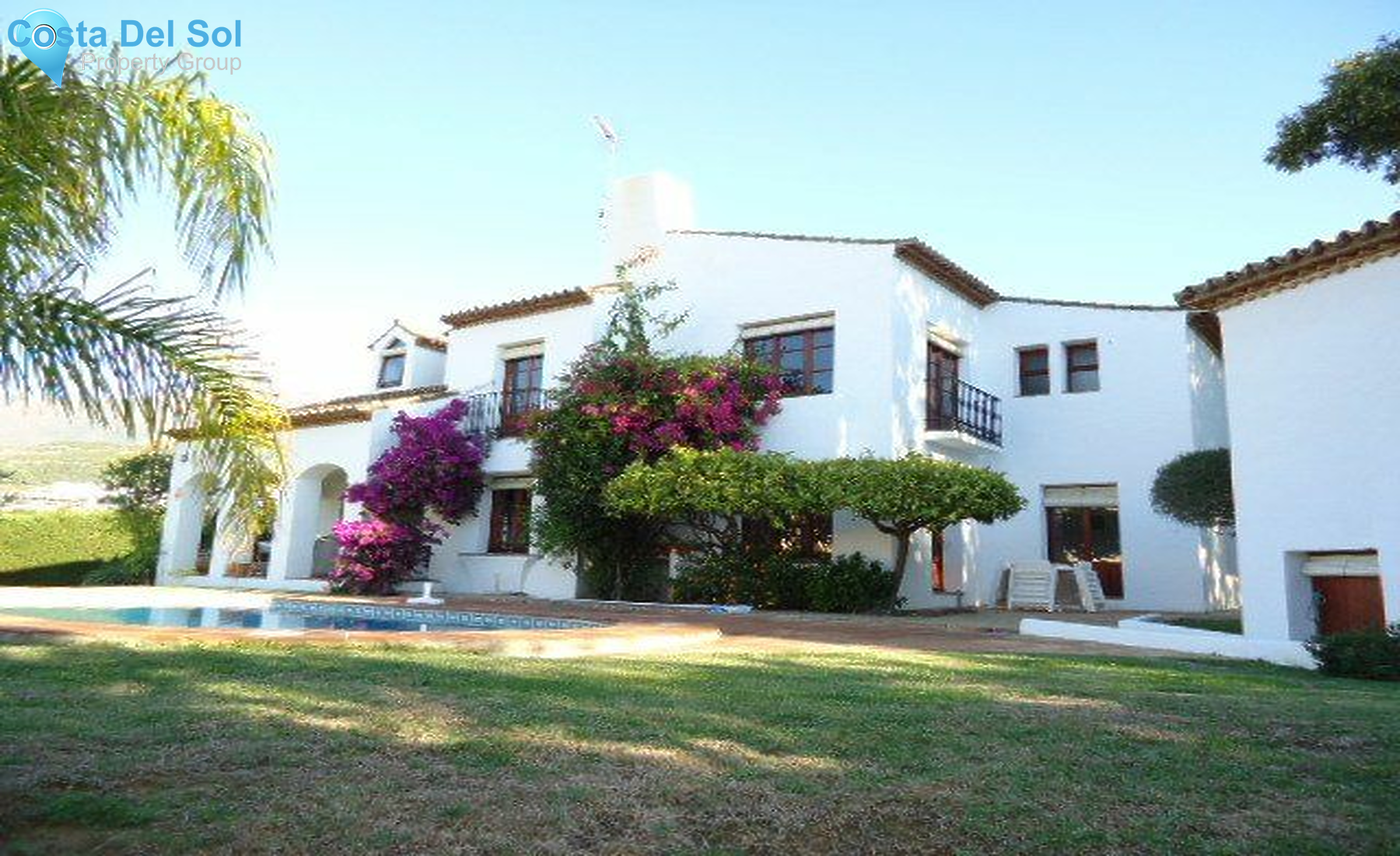 Detached Villa in Estepona-1442004