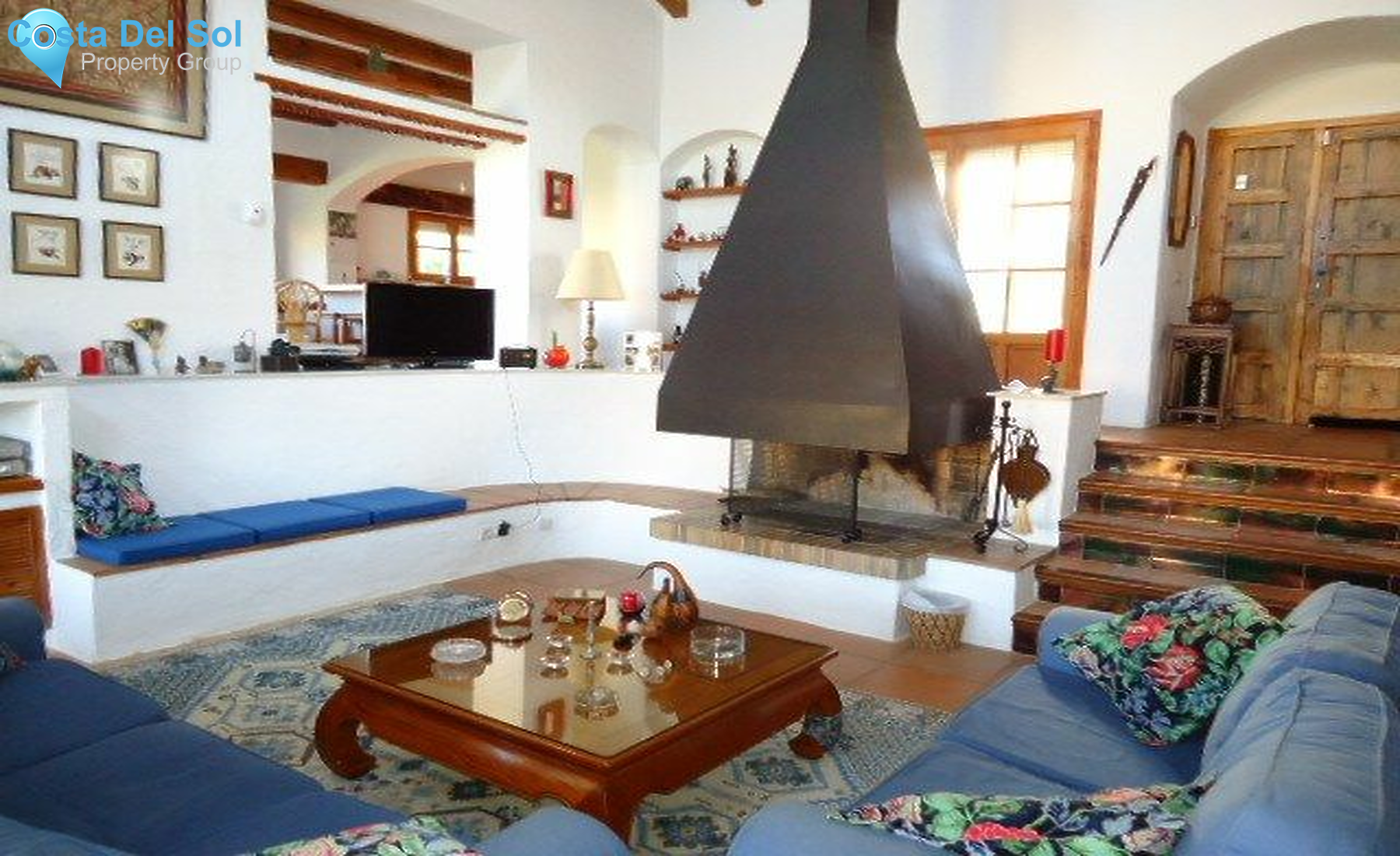 Detached Villa in Estepona-1441994