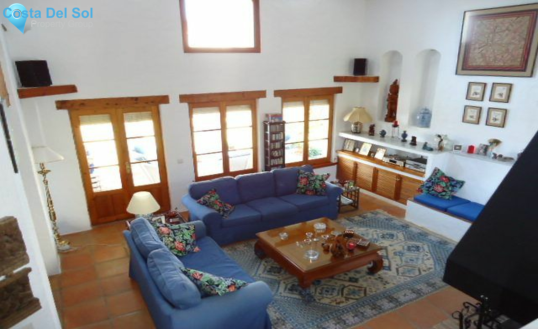 Detached Villa in Estepona-1441996