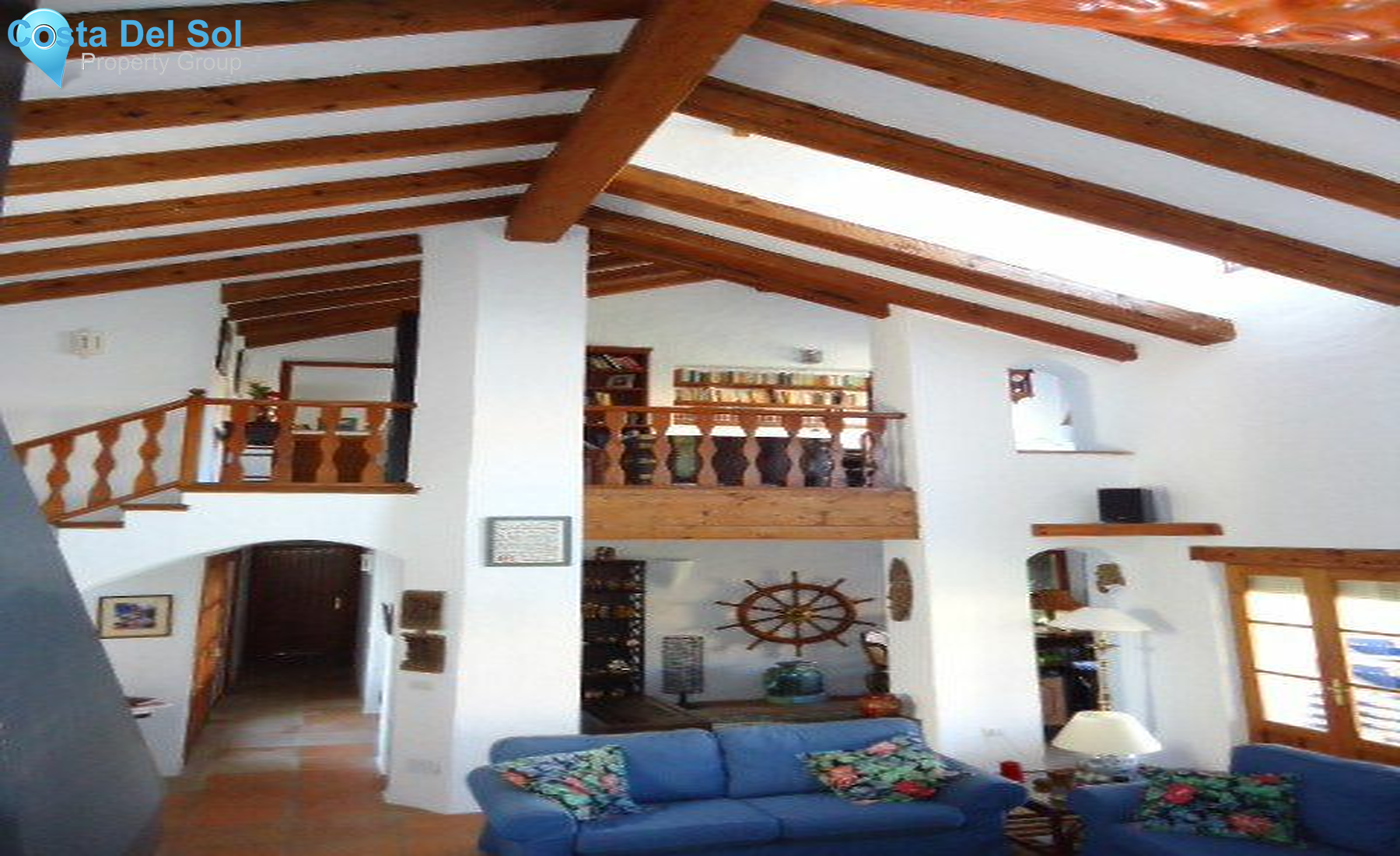 Detached Villa in Estepona-1441997
