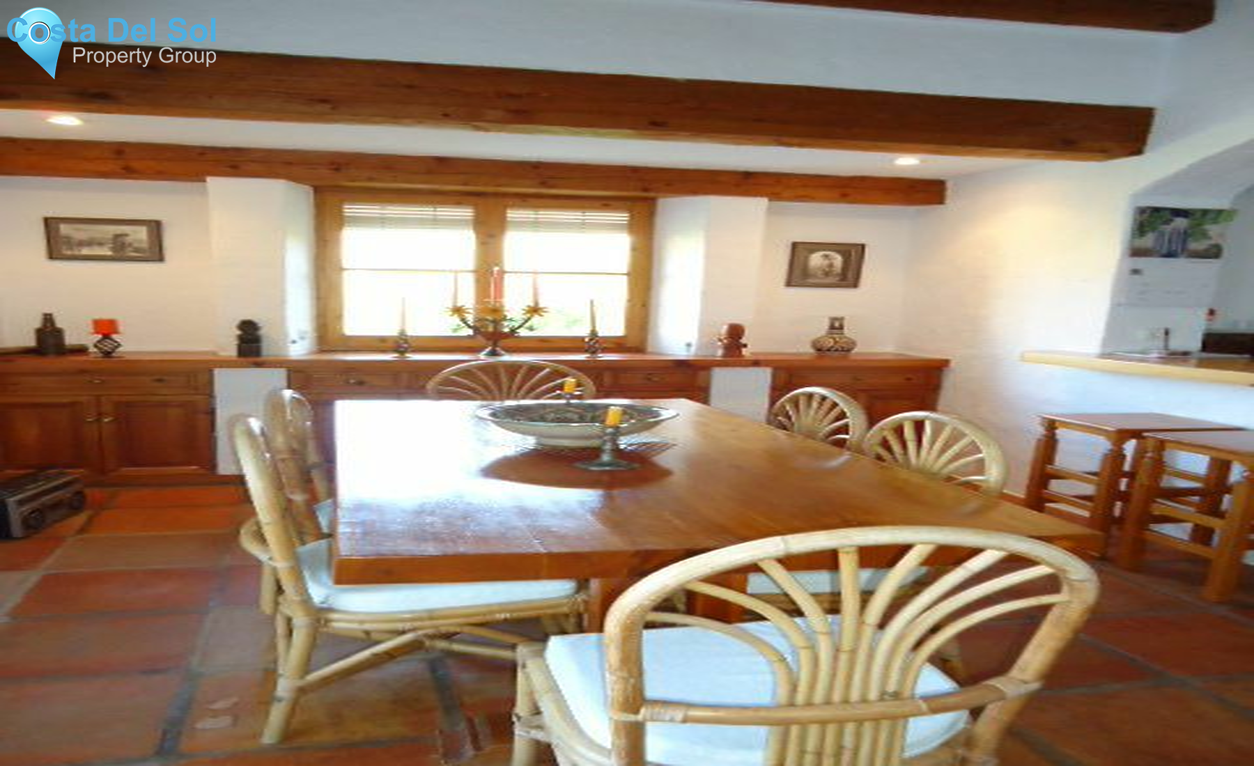 Detached Villa in Estepona-1441999