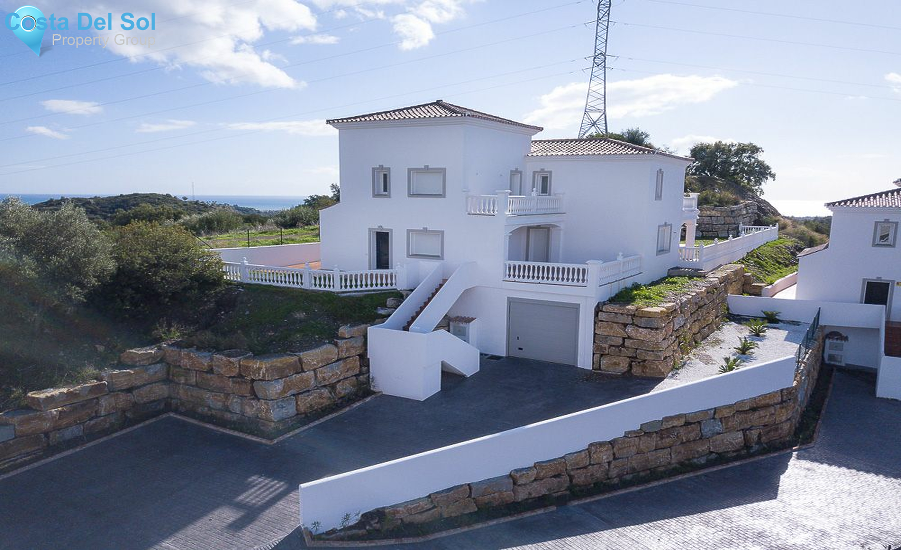 Detached Villa in Estepona