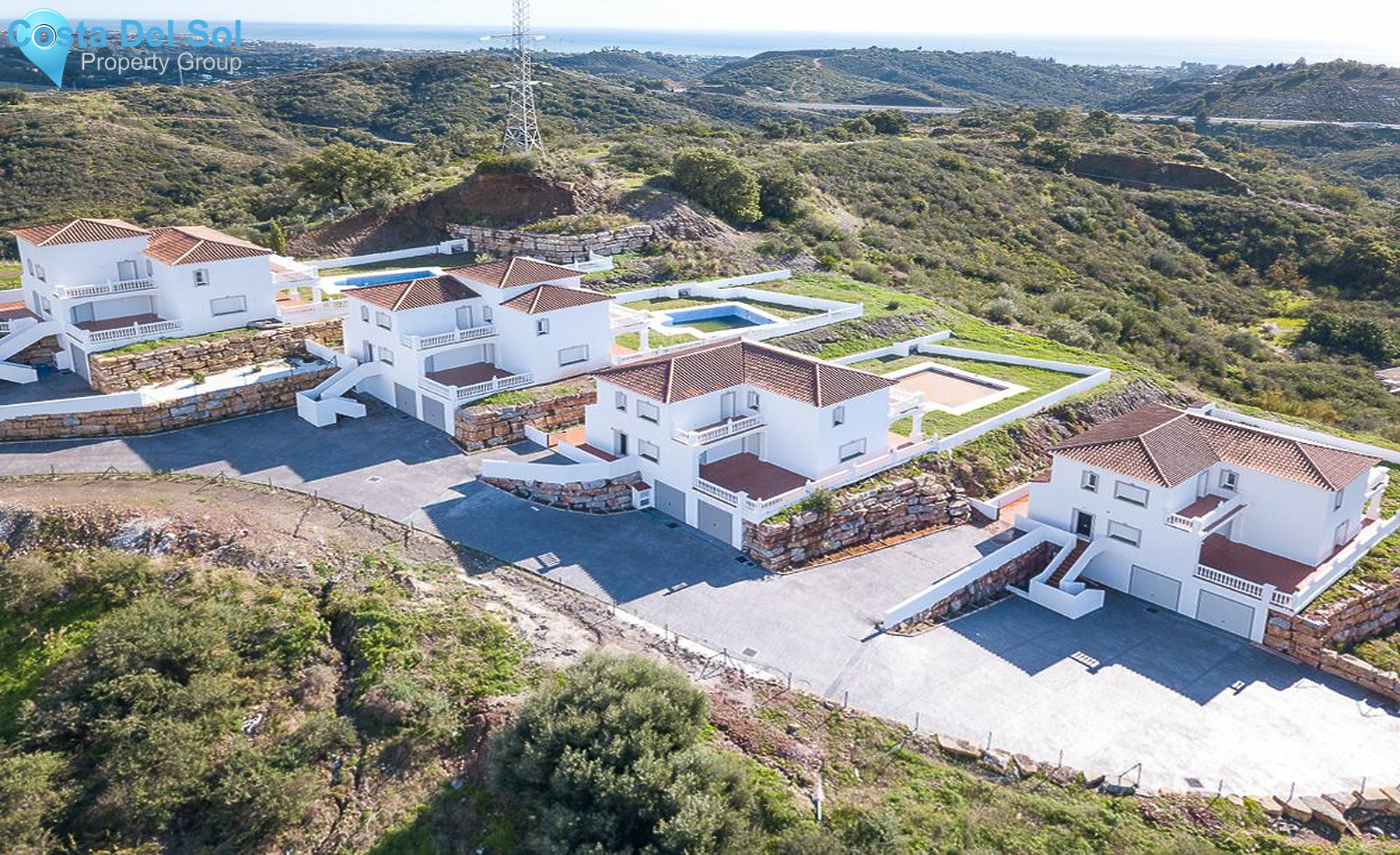 Detached Villa in Estepona-1444670