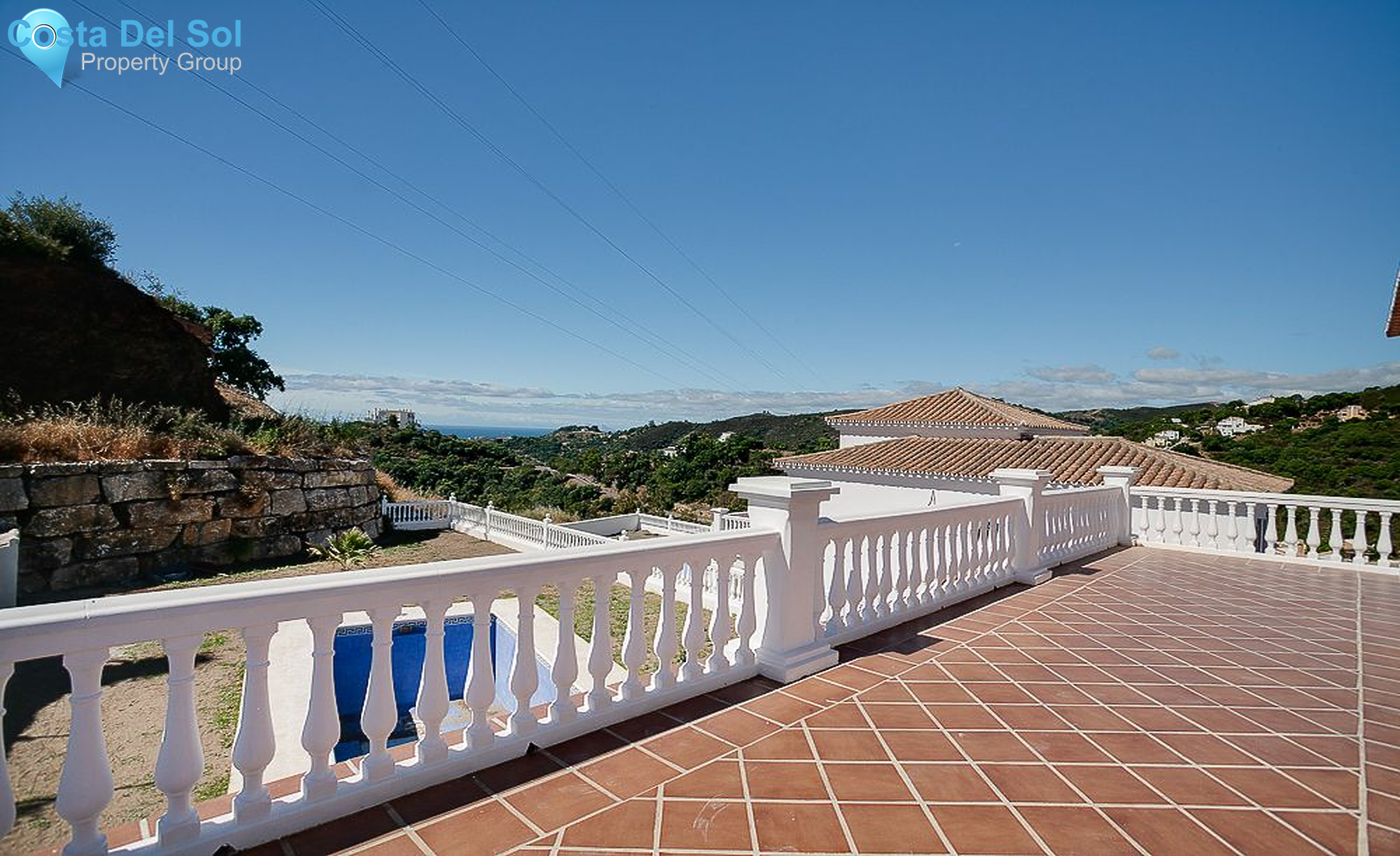Detached Villa in Estepona-1444679