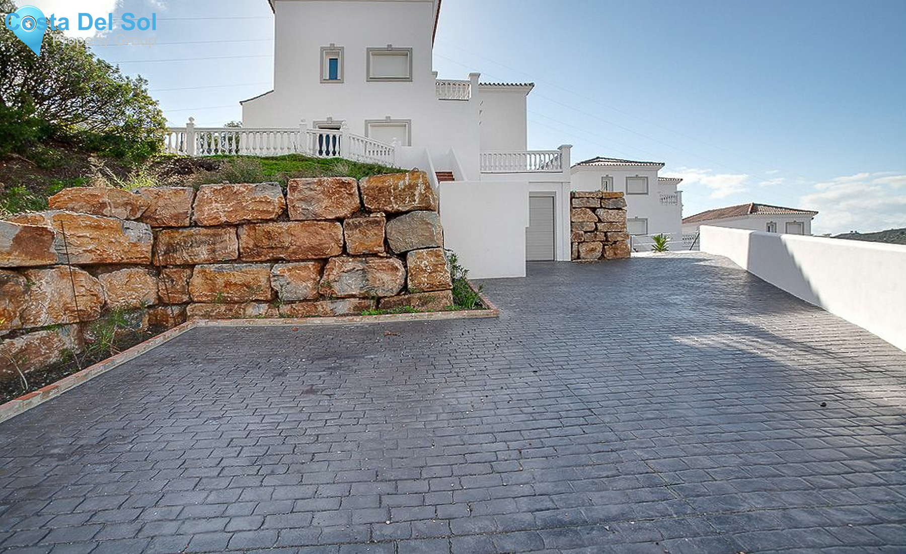 Detached Villa in Estepona-1444680