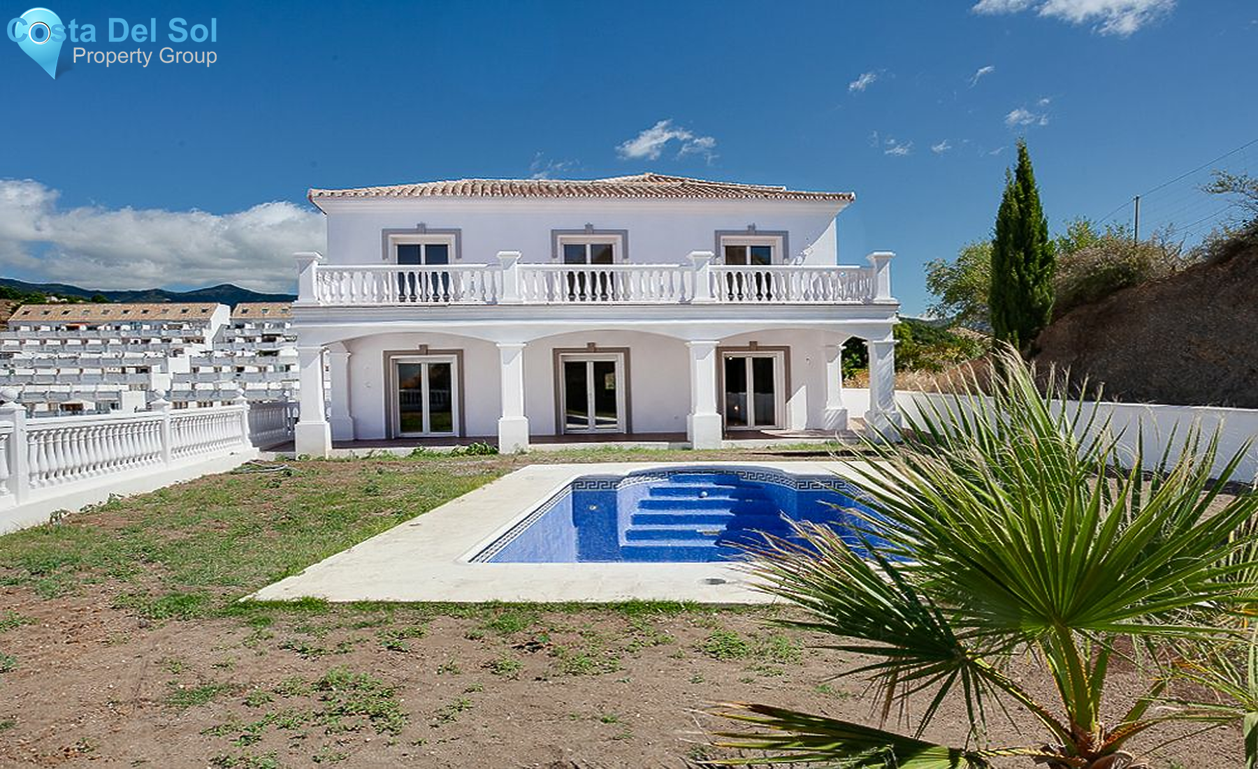 Detached Villa in Estepona-1444671