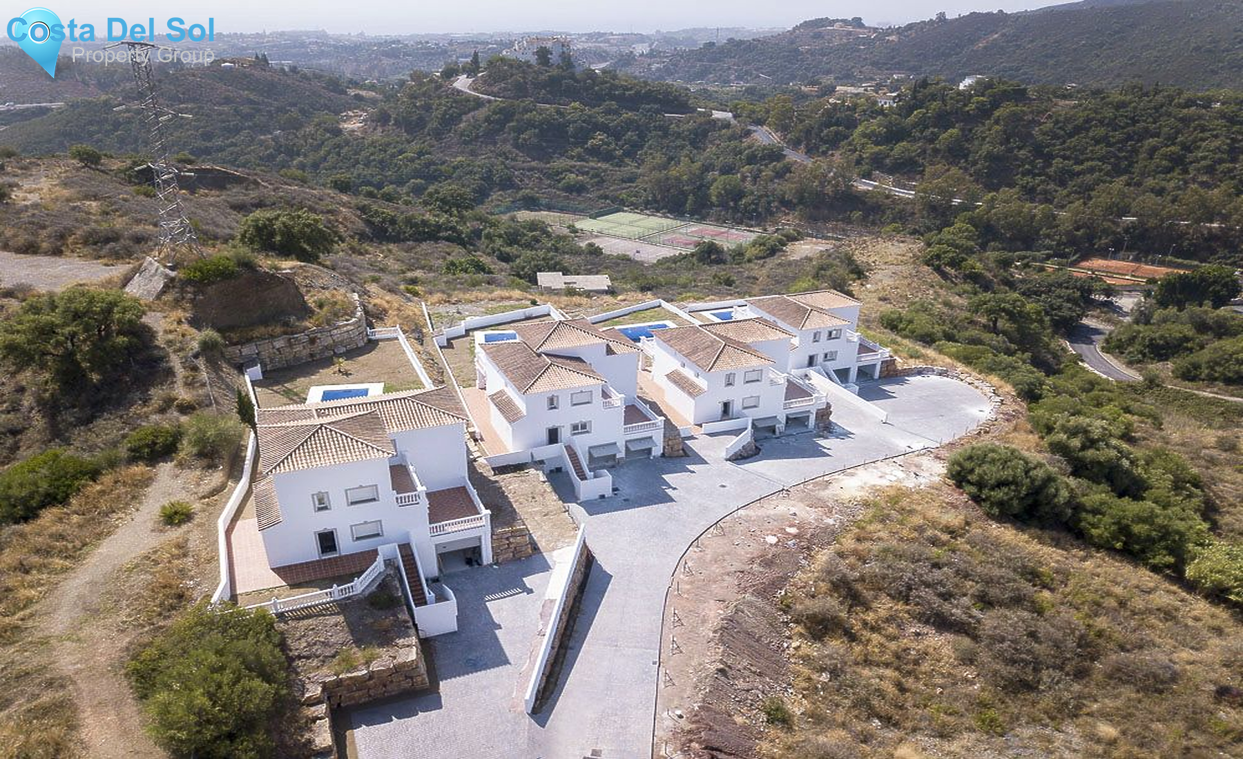 Detached Villa in Estepona-1444672