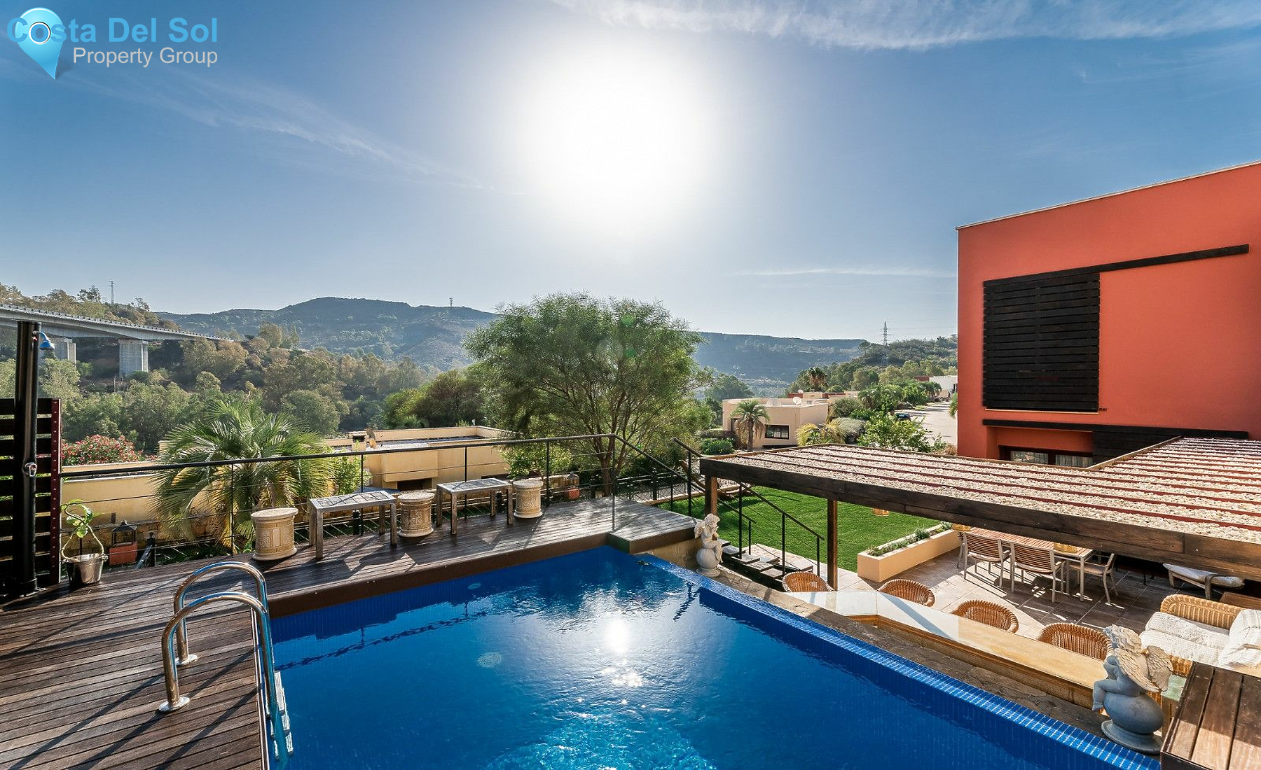 Detached Villa in Estepona