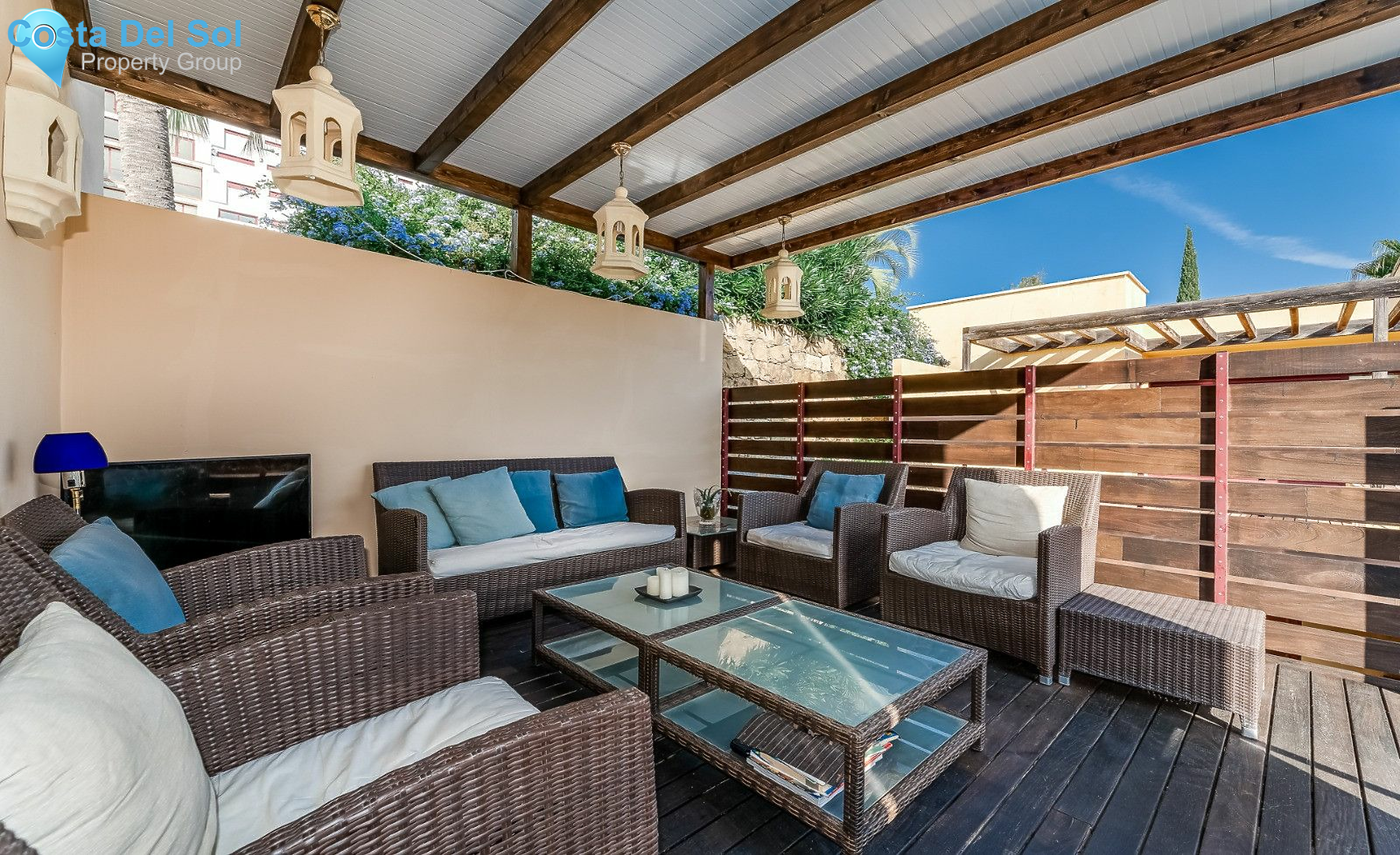Detached Villa in Estepona-1445094