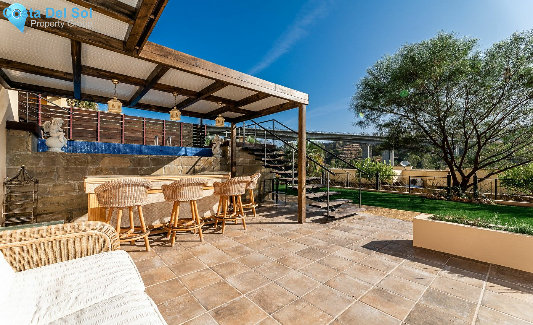 Detached Villa in Estepona-1445103