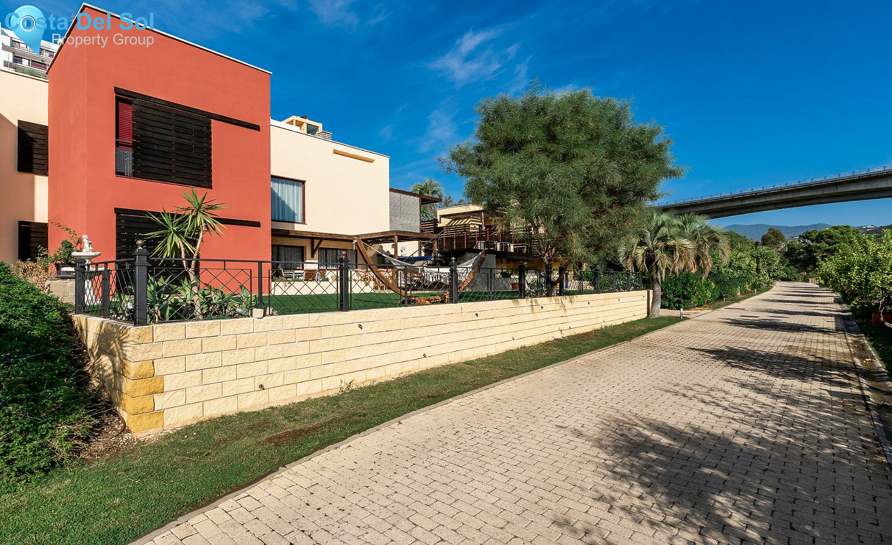 Detached Villa in Estepona-1445109