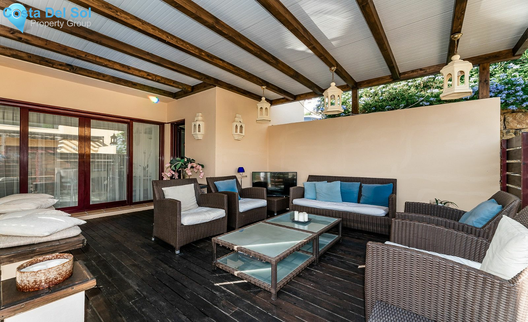 Detached Villa in Estepona-1445111
