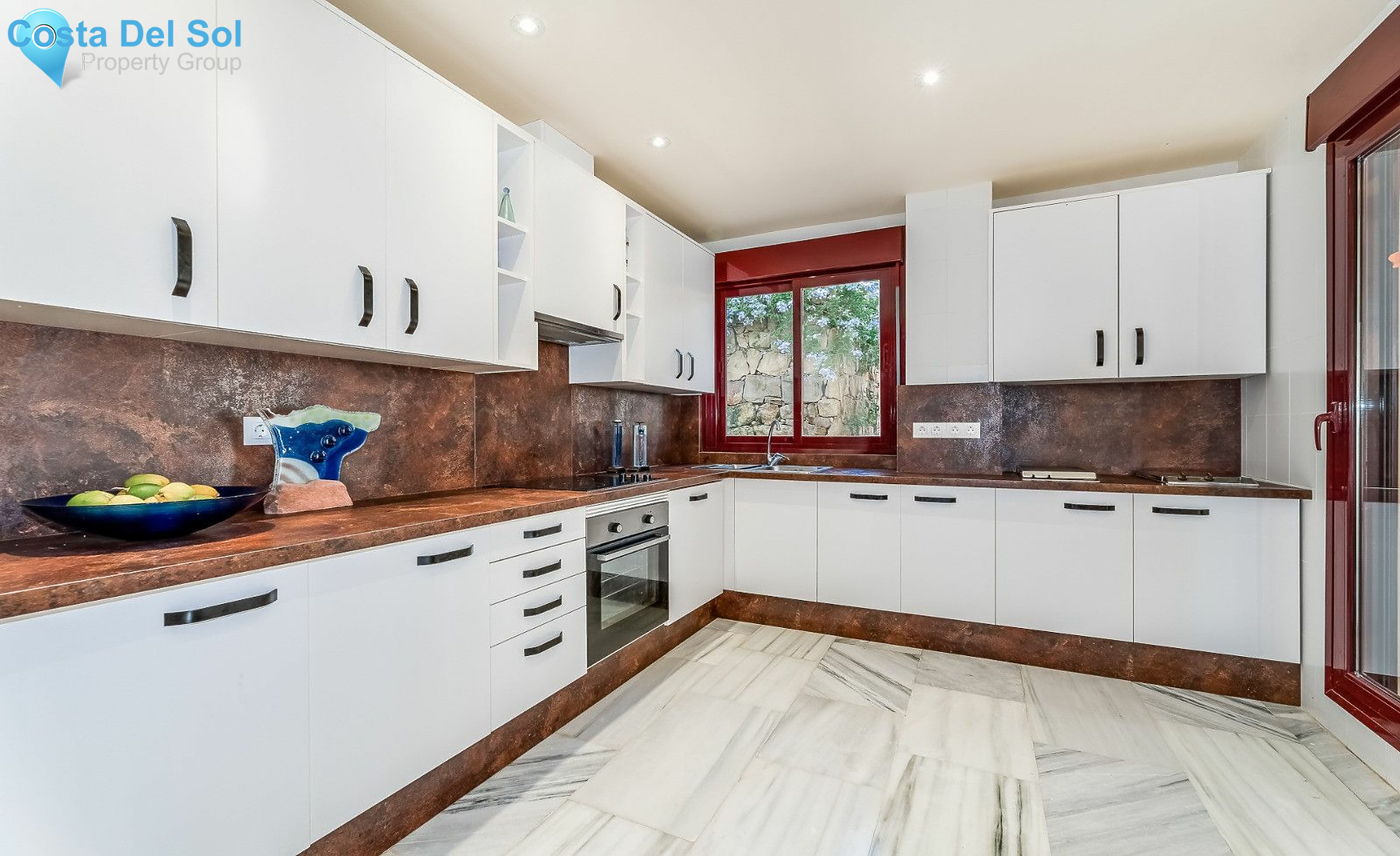Detached Villa in Estepona-1445112