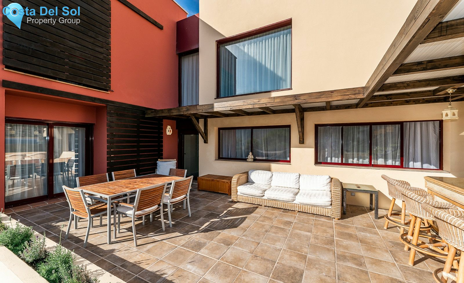 Detached Villa in Estepona-1445113