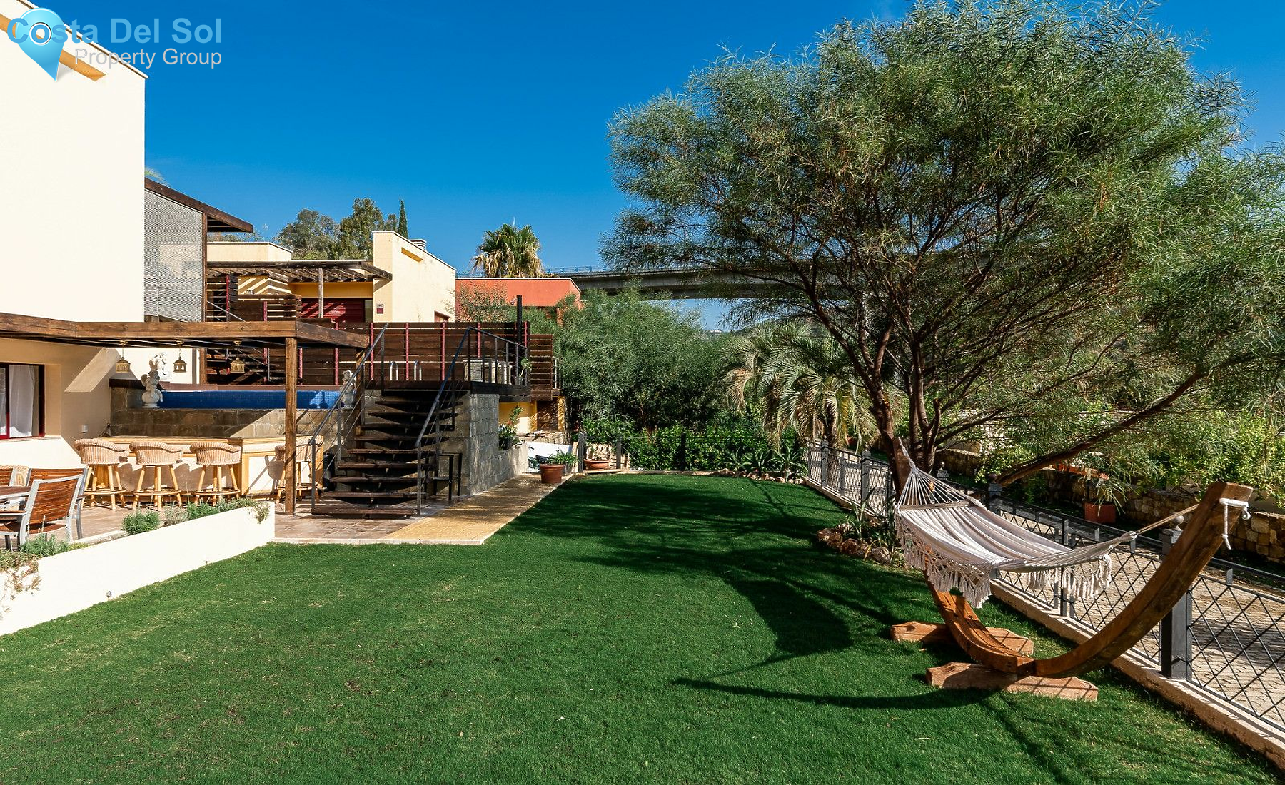 Detached Villa in Estepona-1445097