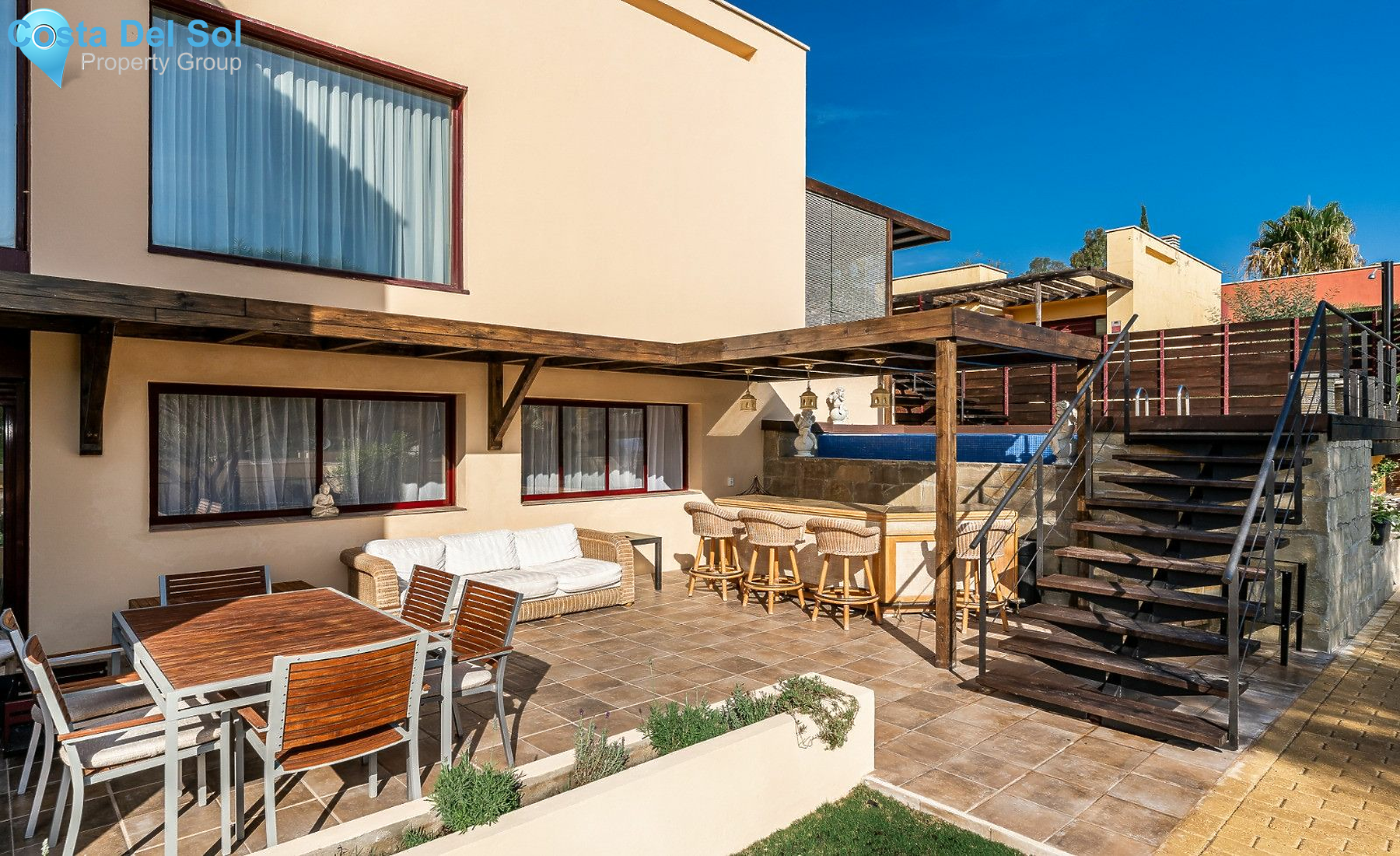 Detached Villa in Estepona-1445098