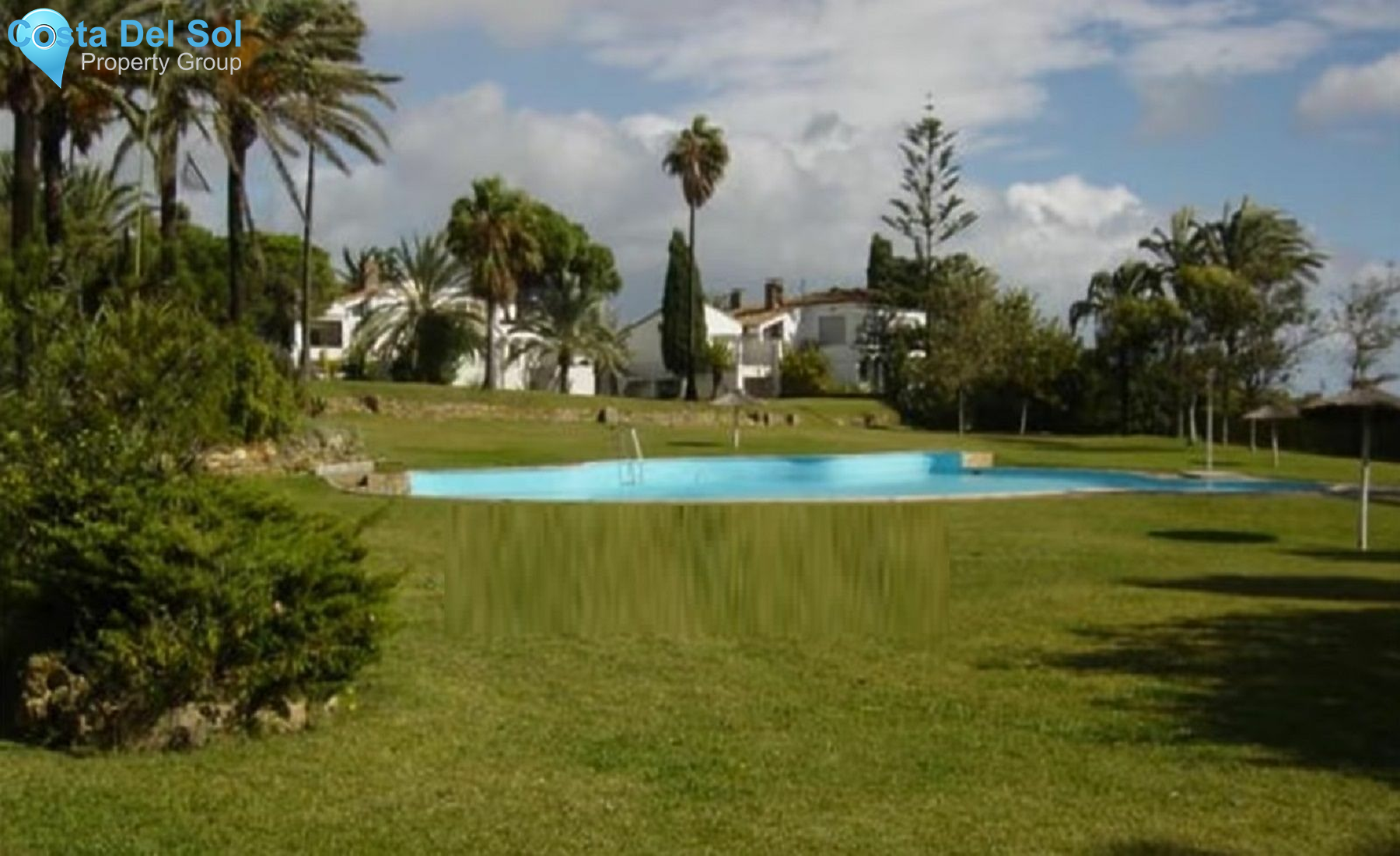 Detached Villa in Estepona-1445210