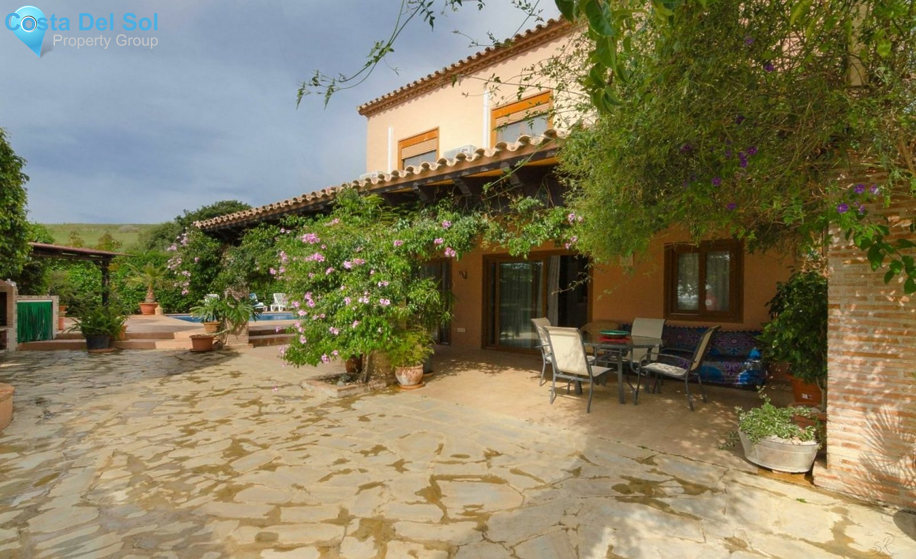 Detached Villa in Estepona-1450512