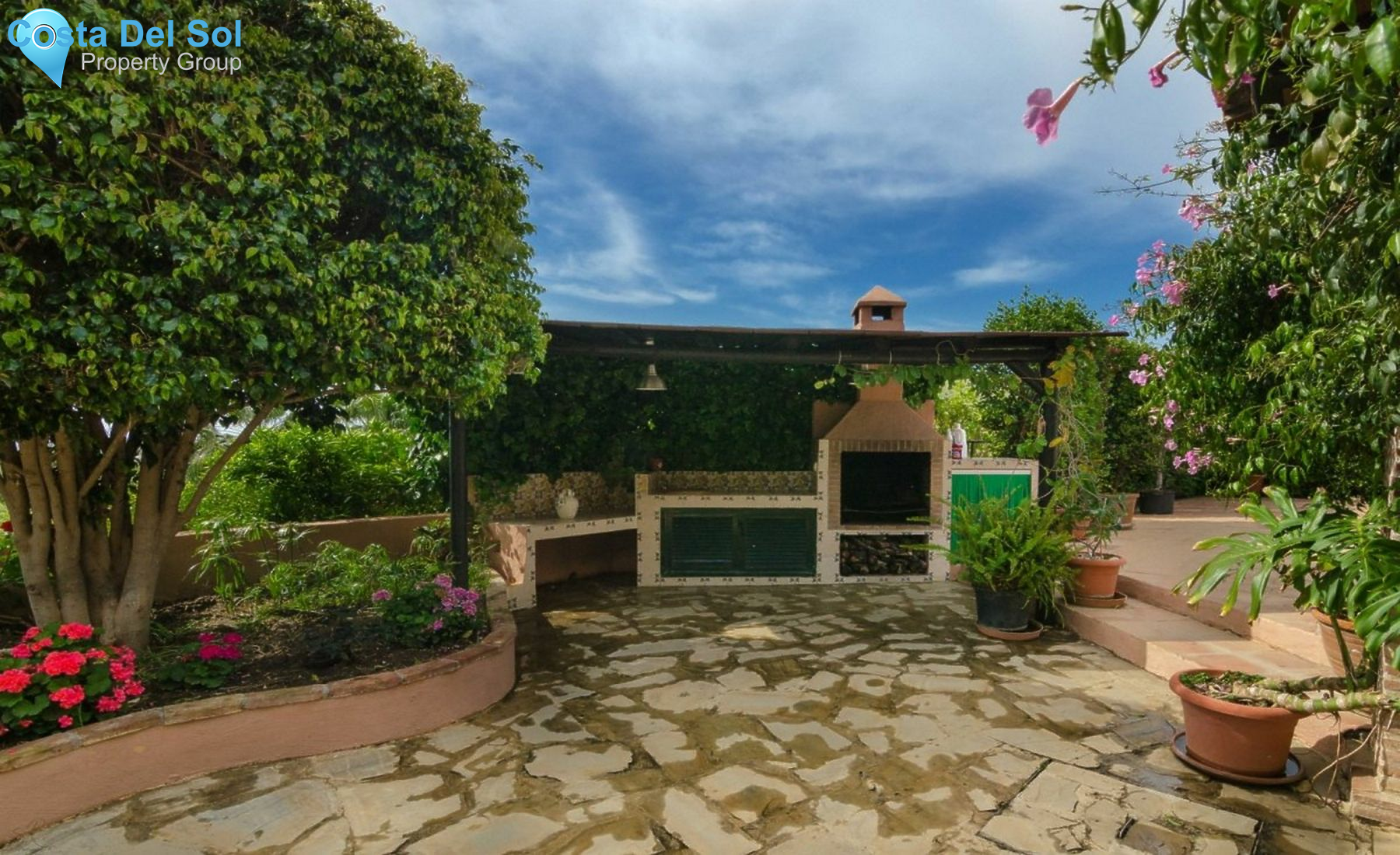 Detached Villa in Estepona-1450513