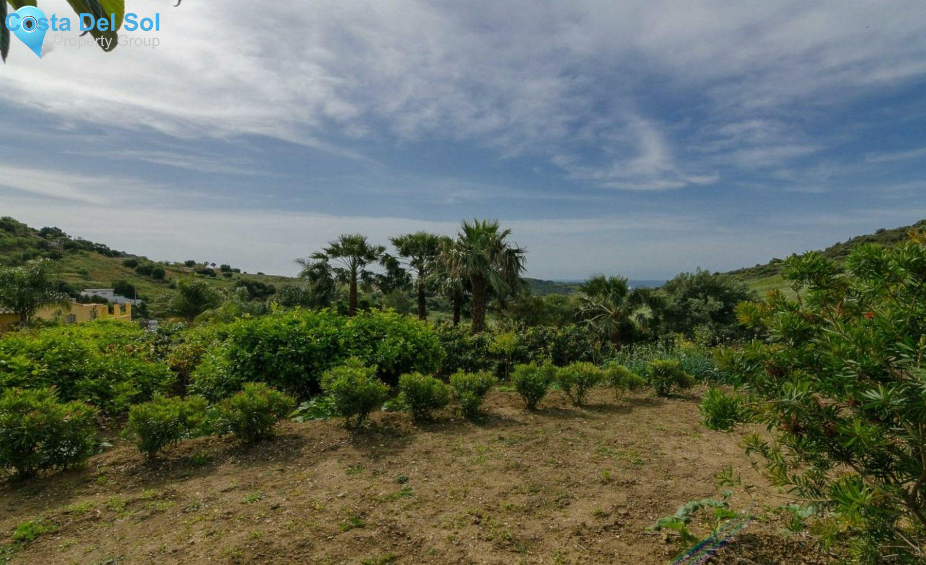 Detached Villa in Estepona-1450502