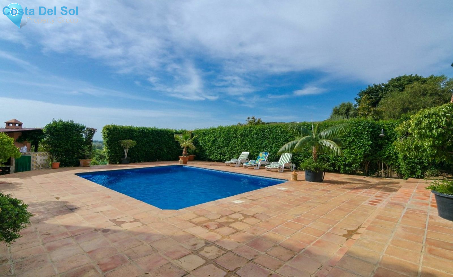 Detached Villa in Estepona-1450503